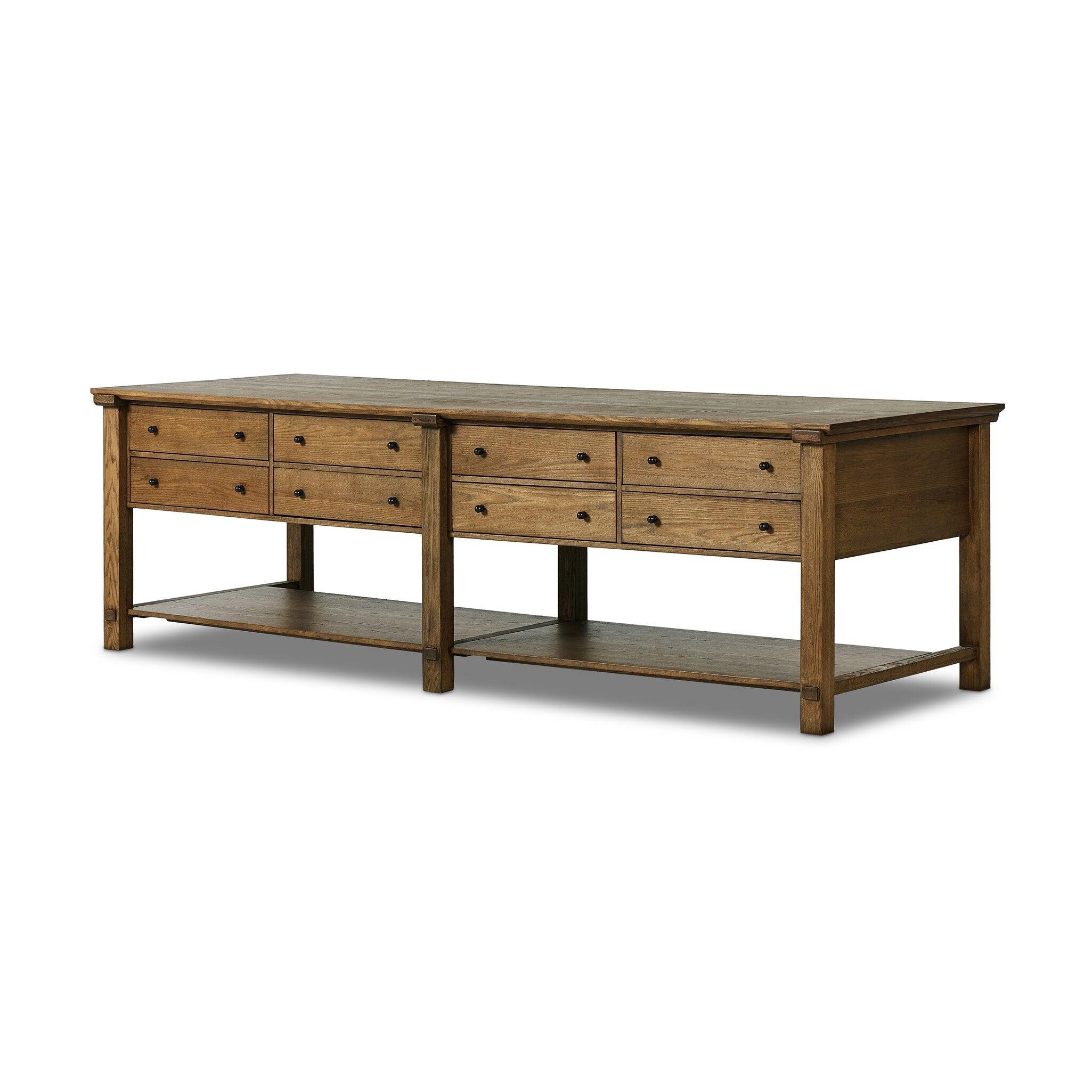 Gardendale Kitchen Island - Remutear