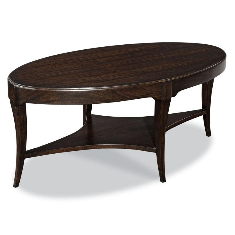 Addison Oval Cocktail Table - Remutear