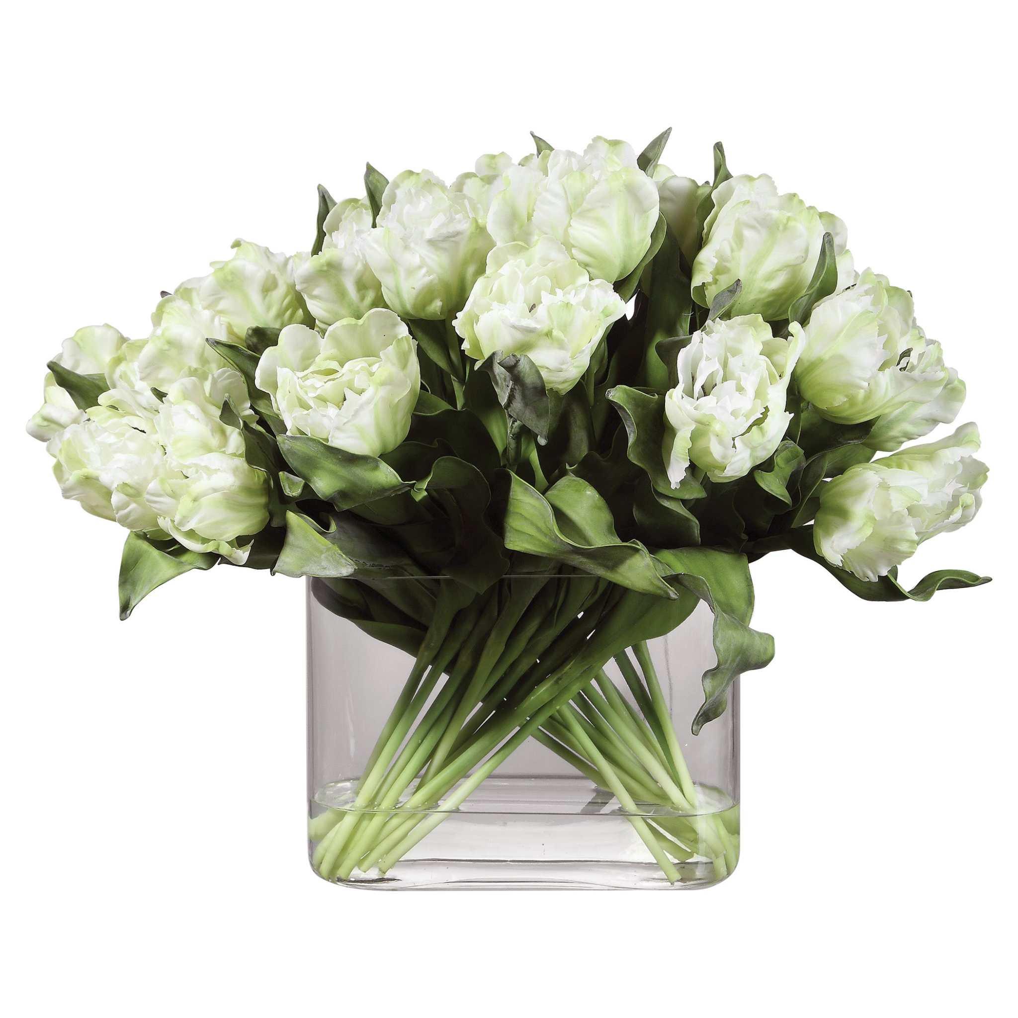 Kimbry Tulip Centerpiece - Remutear