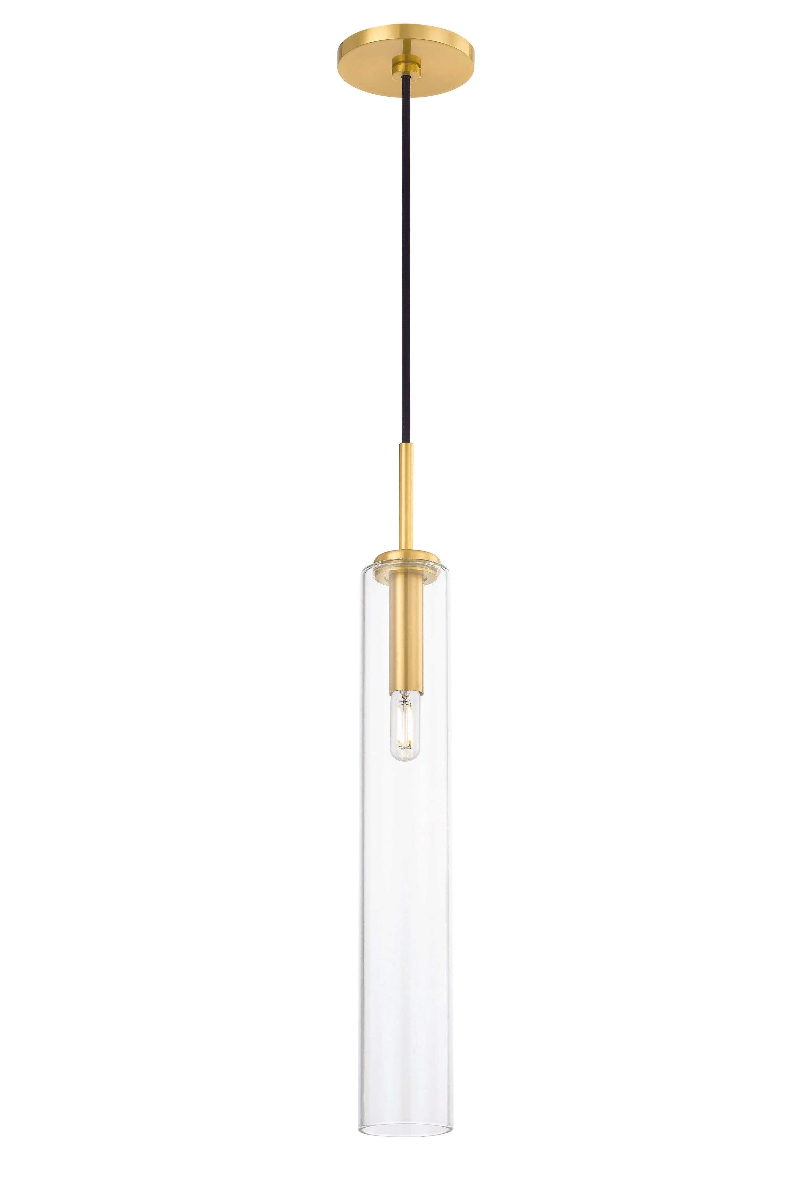 NYAH 1 LIGHT PENDANT SMALL - Remutear