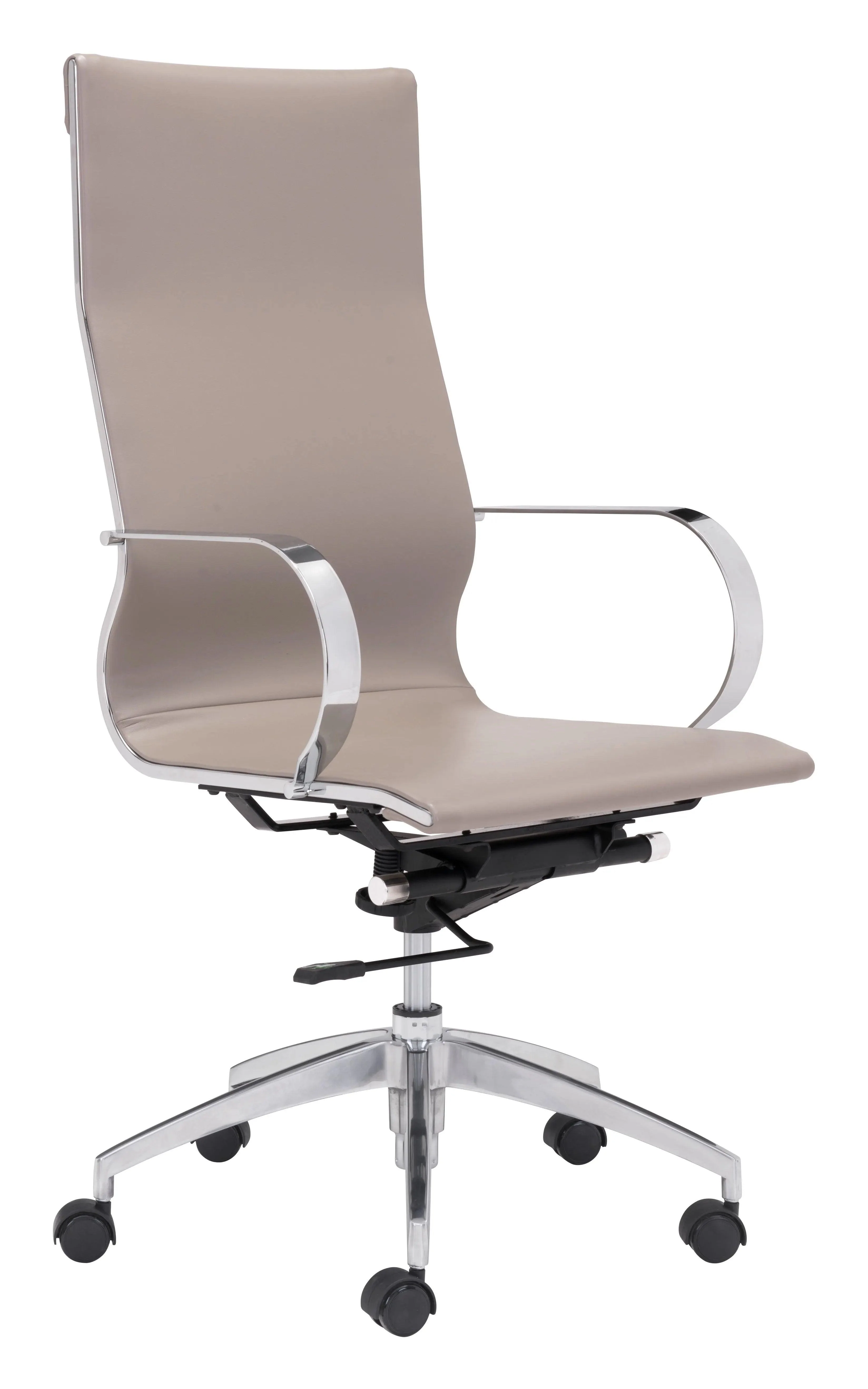 Glider High Back Office Chair - Remutear