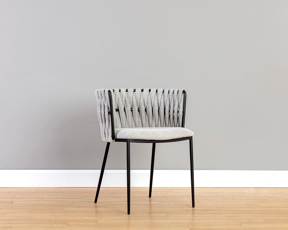 Sarai Dining Armchair - Remutear