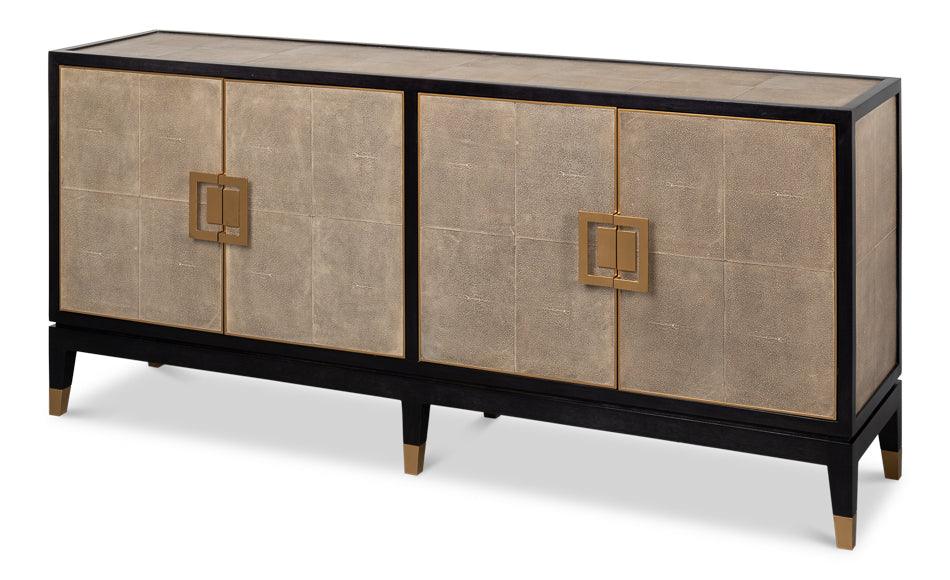 Beto Four Door Sideboard - Remutear