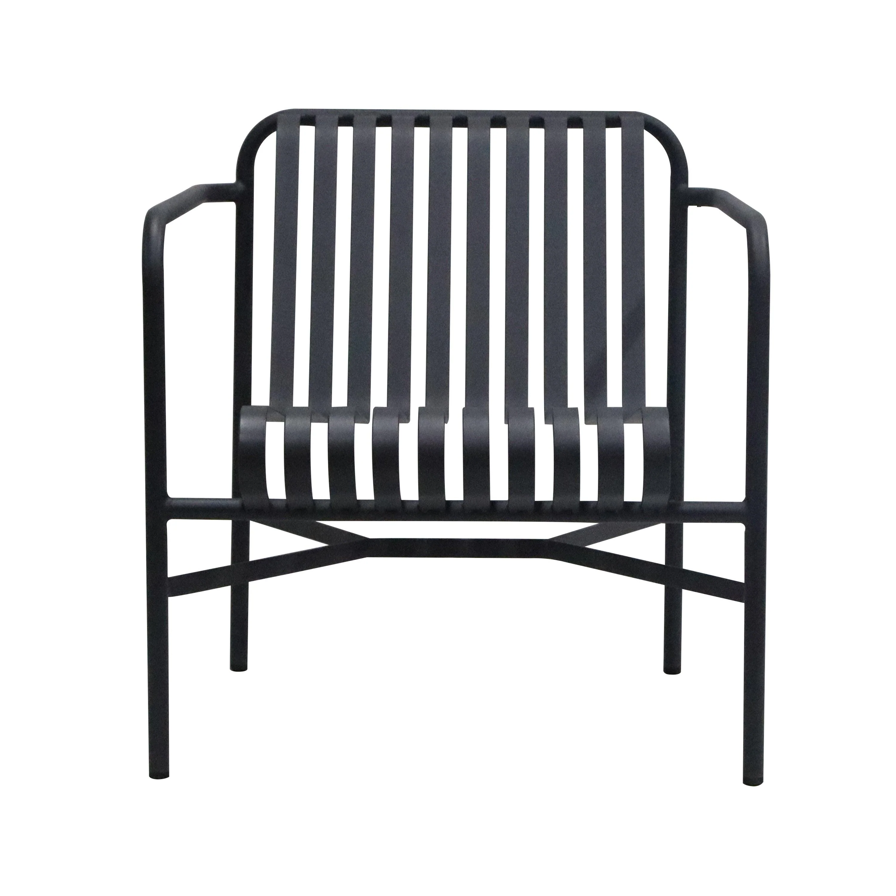 Enid Outdoor Lounge Chair - Remutear