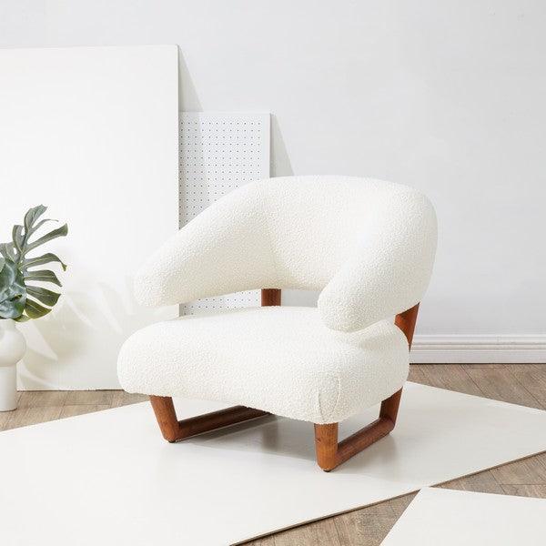 JASMINA ACCENT CHAIR - Remutear