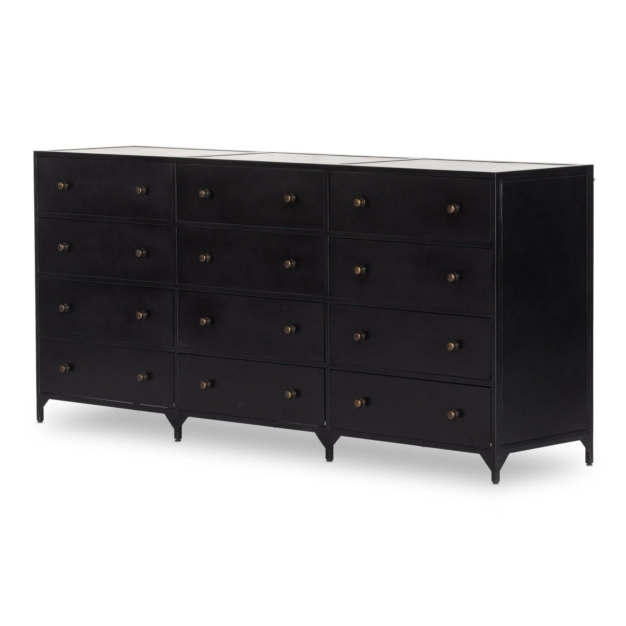 Belmont 12 Drawer Dresser - Remutear