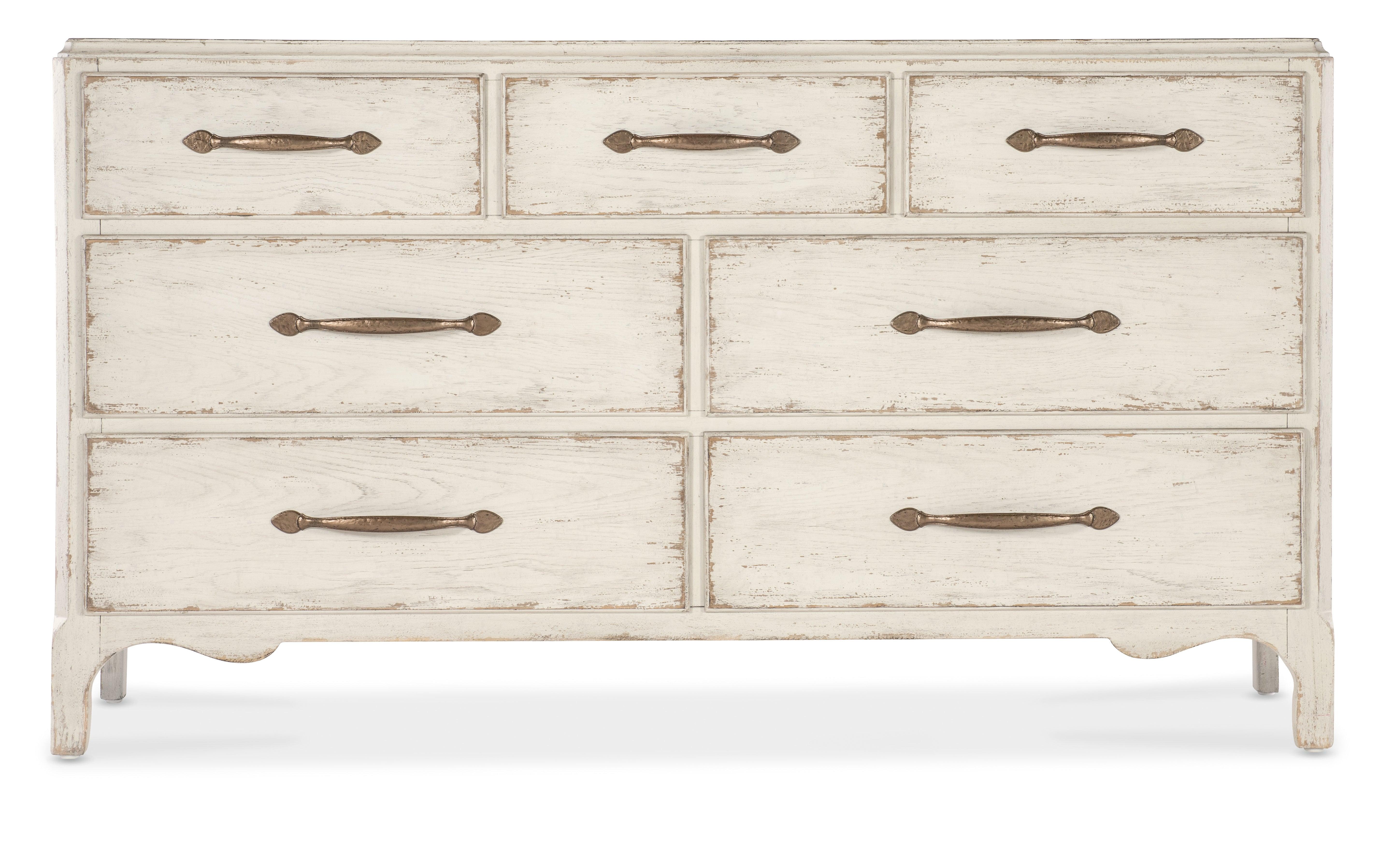 Americana Dresser 2 - Daisy - Remutear