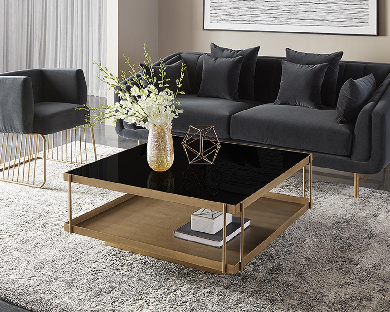 Finch Coffee Table - Remutear