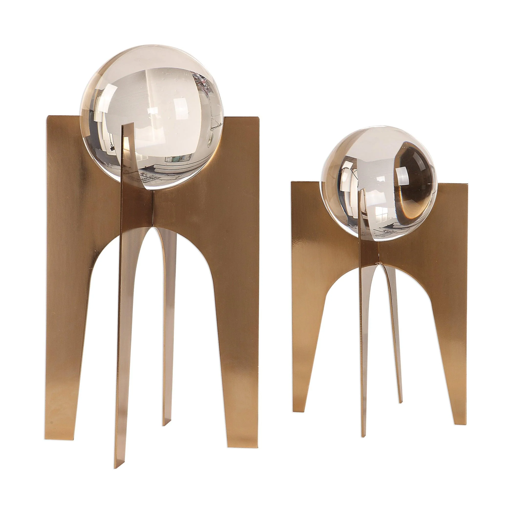 Ellianna Crystal Spheres, S/2 - Remutear