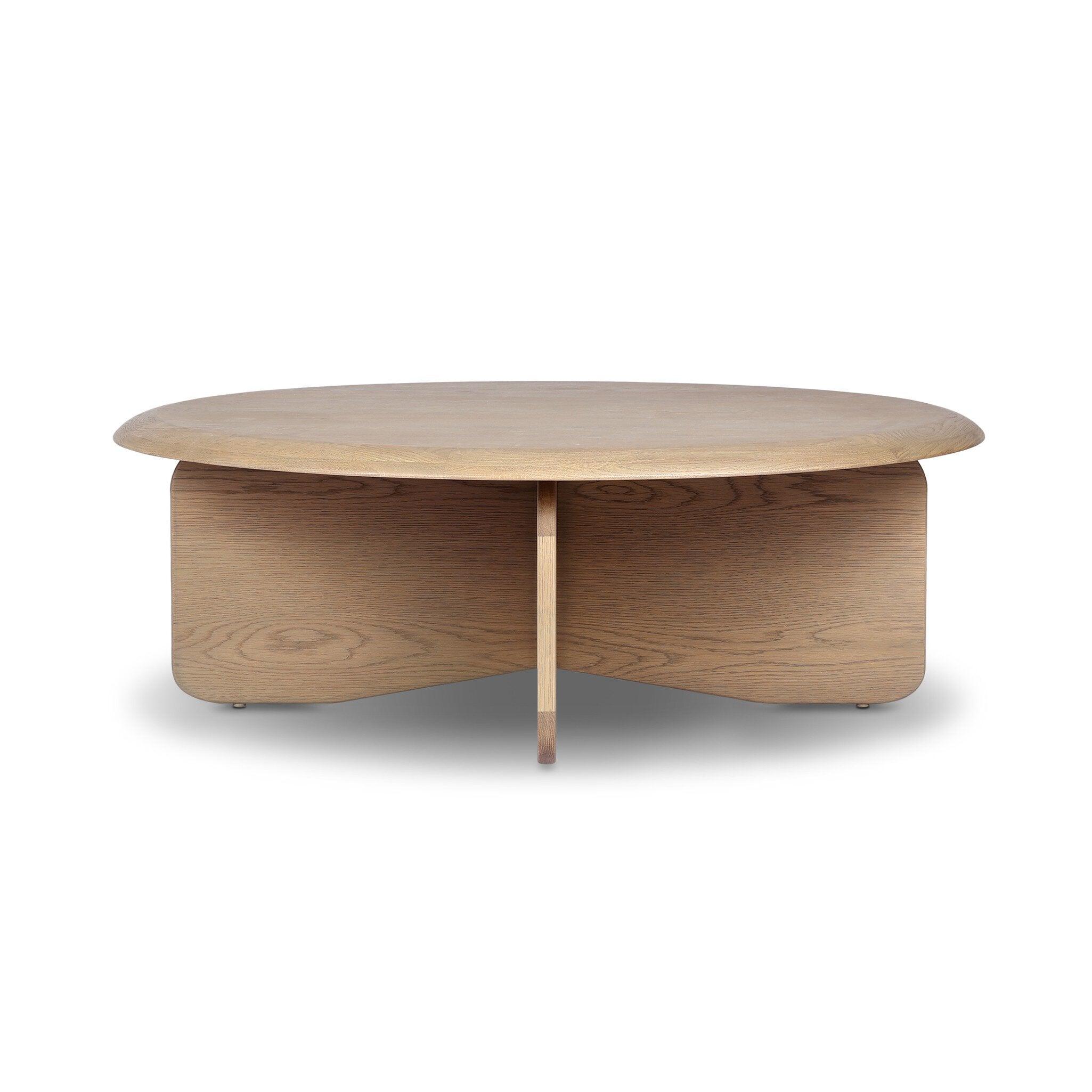 Surie Coffee Table - Remutear