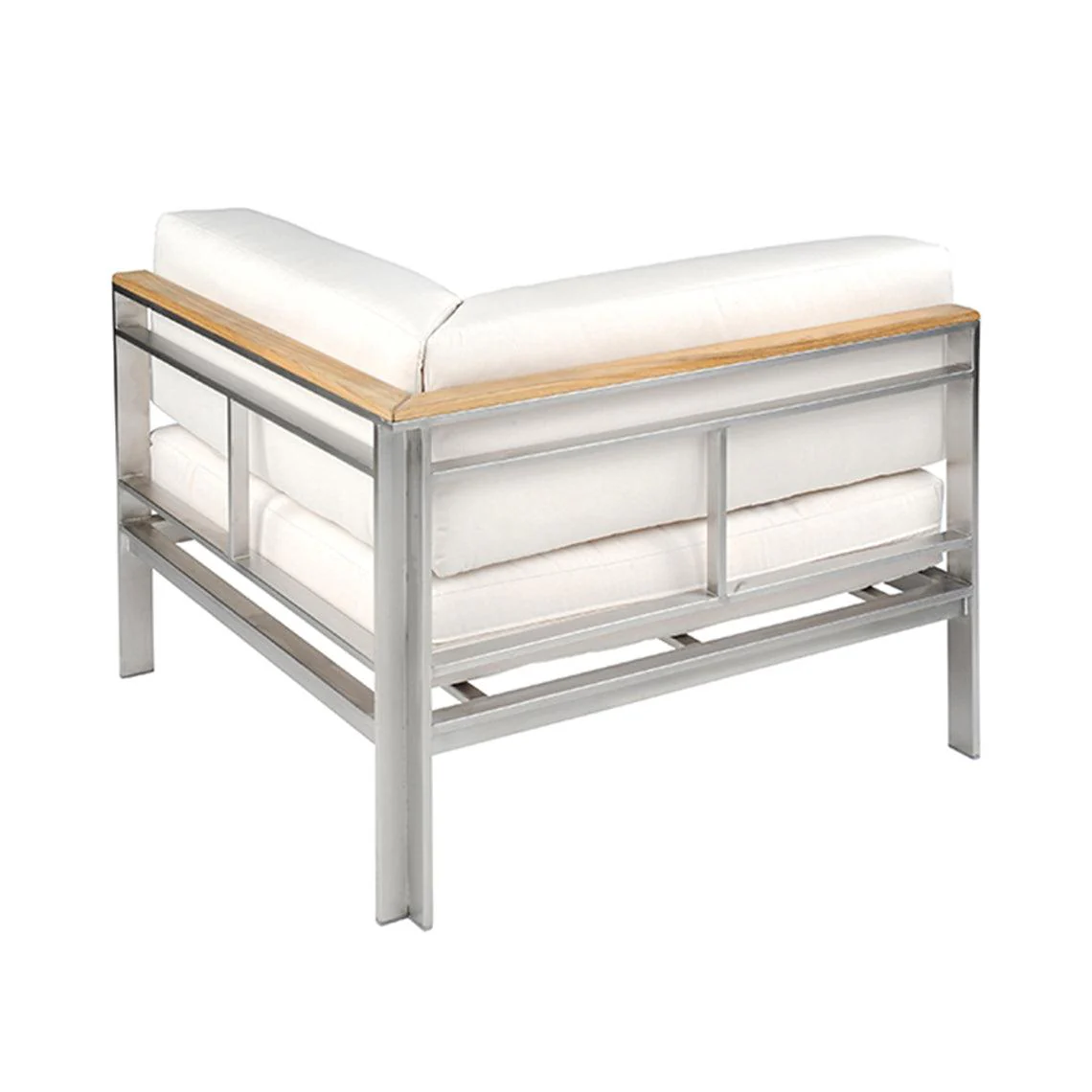 Tivoli Sectional Square Corner Chair - Remutear