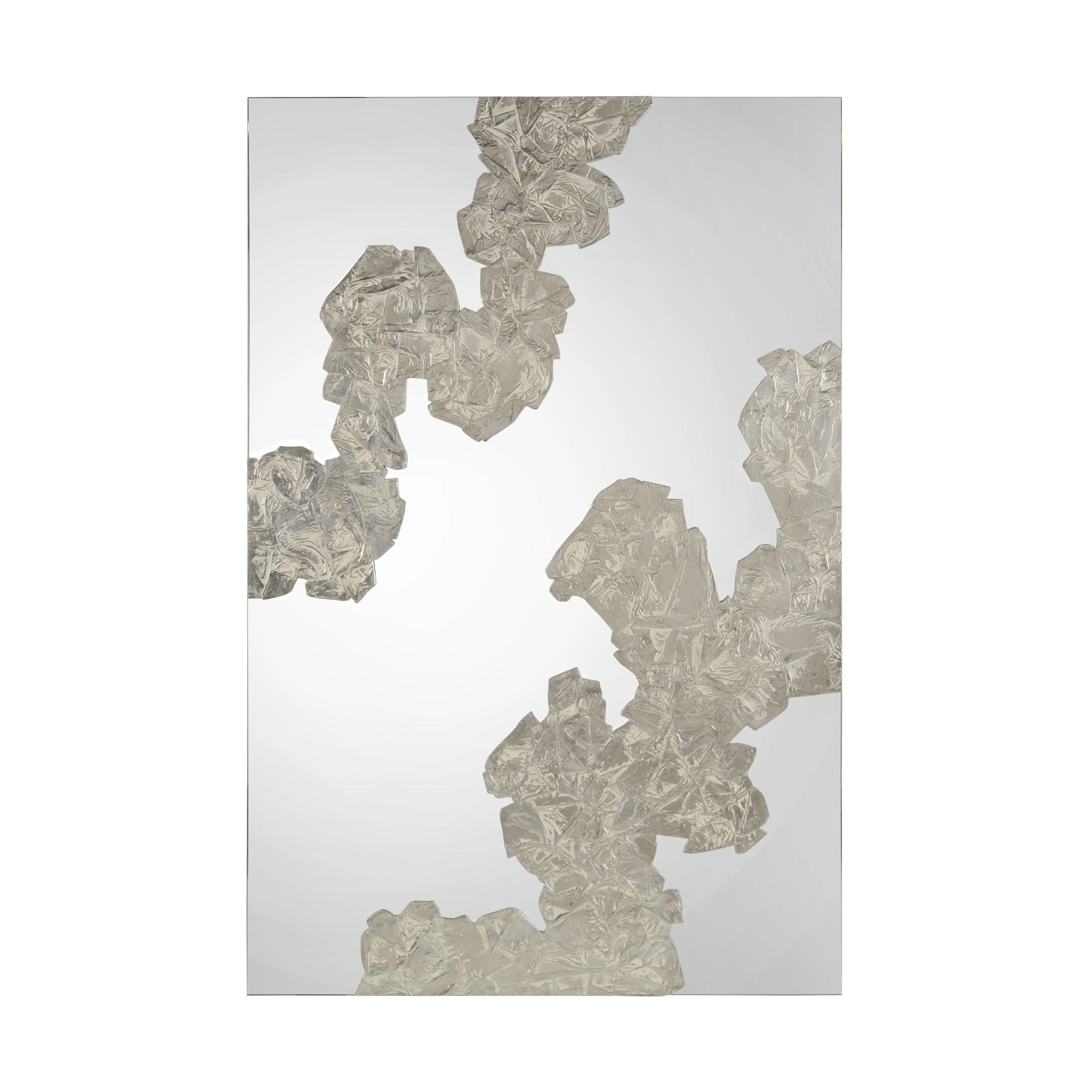 Nuvole Silver Mirror - Remutear