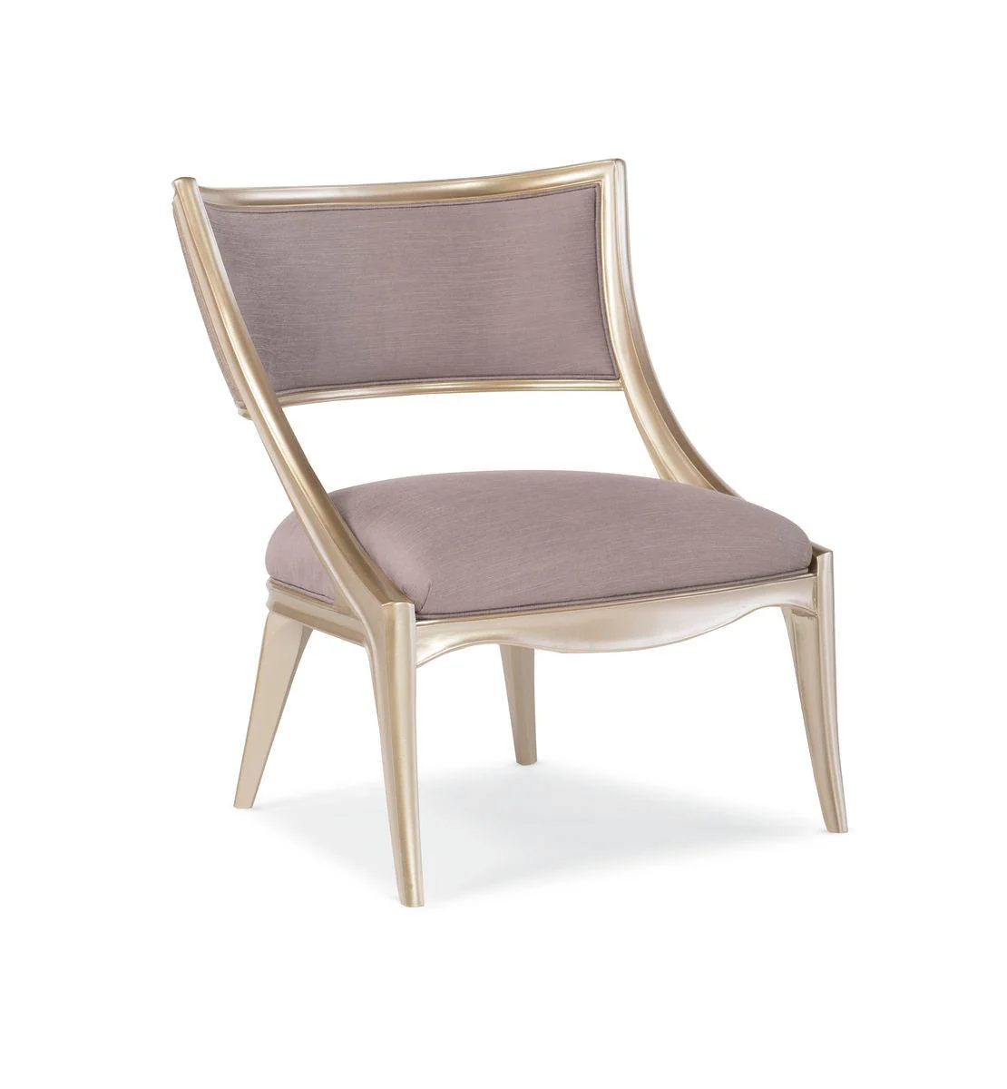 ADELA CHAIR LILAC - Remutear