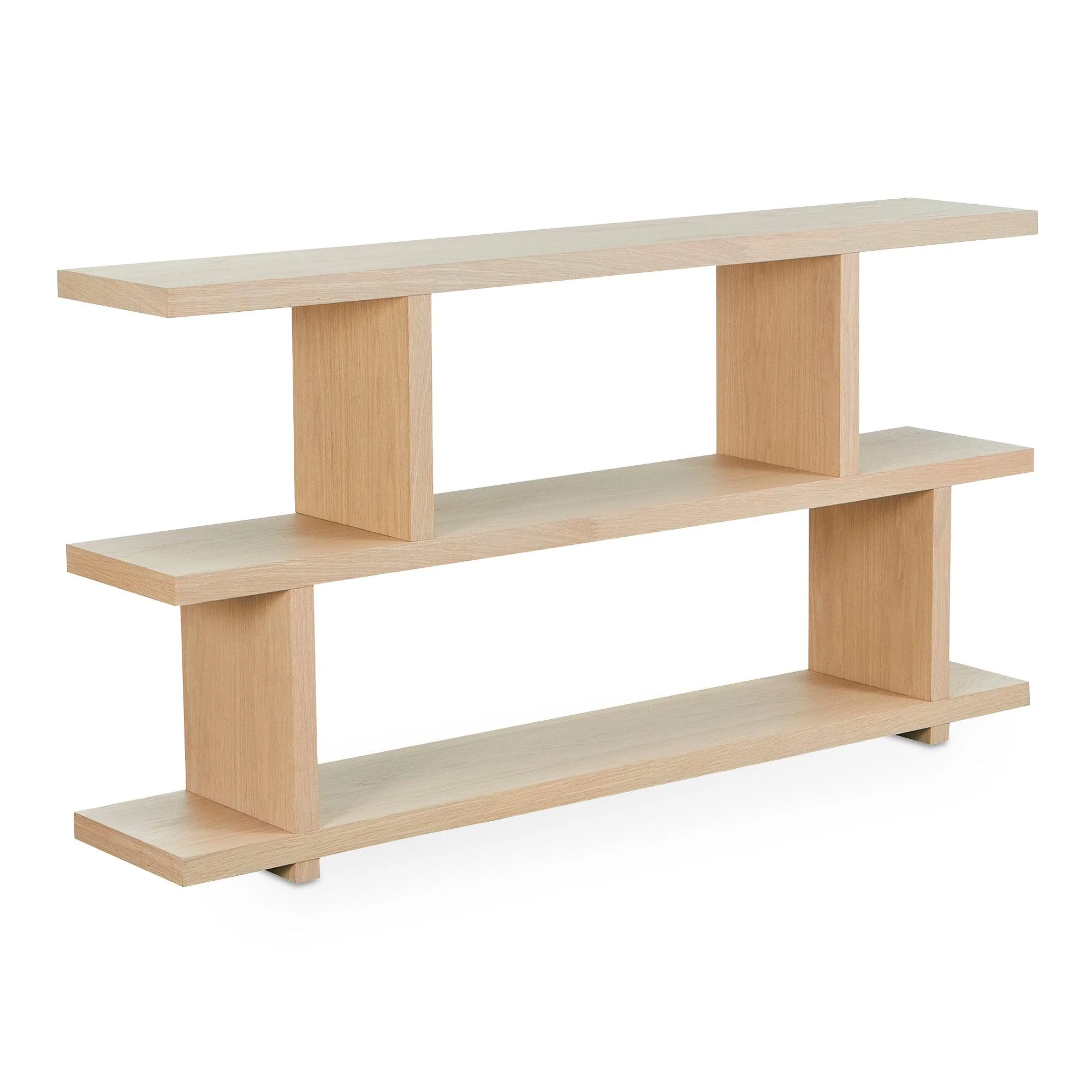 Miri Shelf Small Oak - Remutear