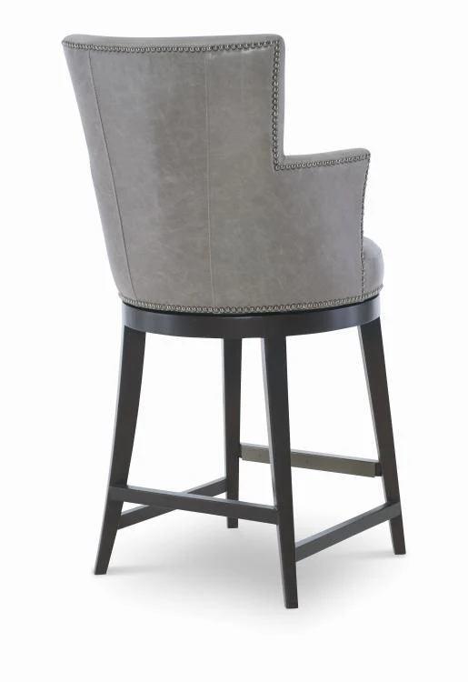 Century Trading Company Ballentine Swivel Counter Stool - Remutear