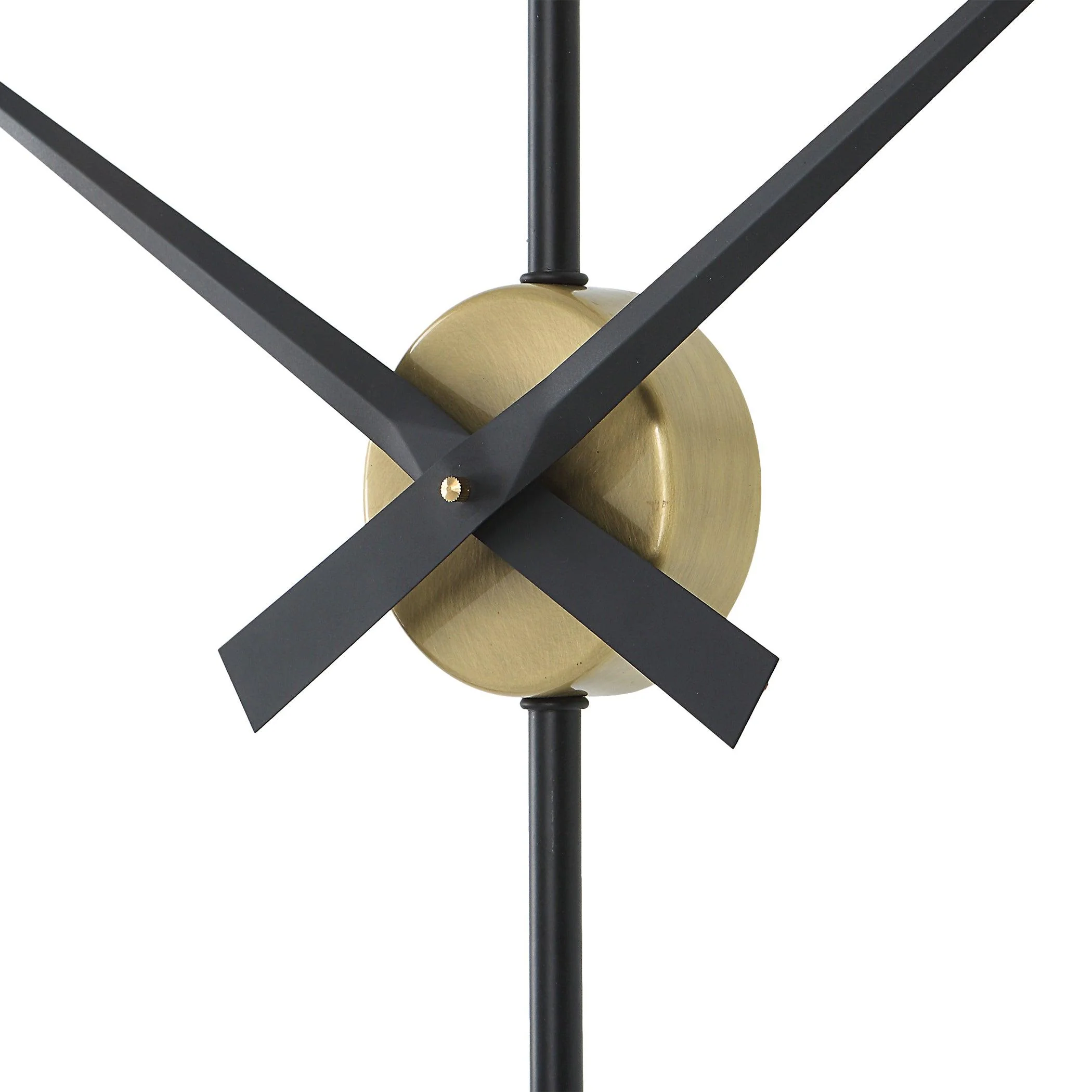 Time Flies Modern Wall Clock - Remutear