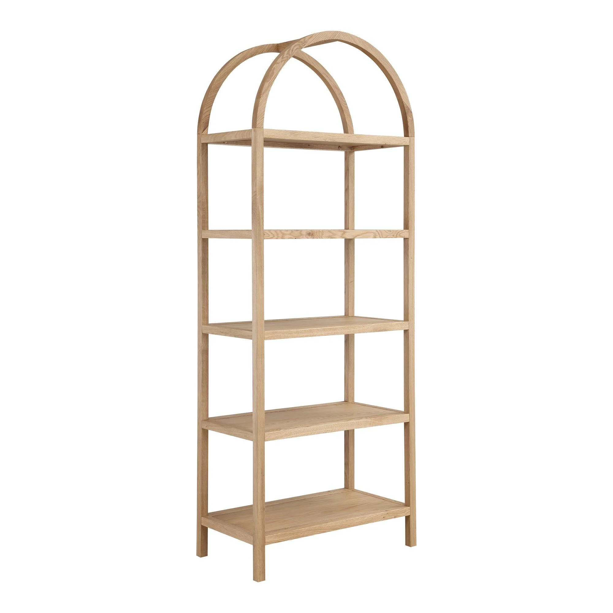Eero Bookcase Natural - Remutear