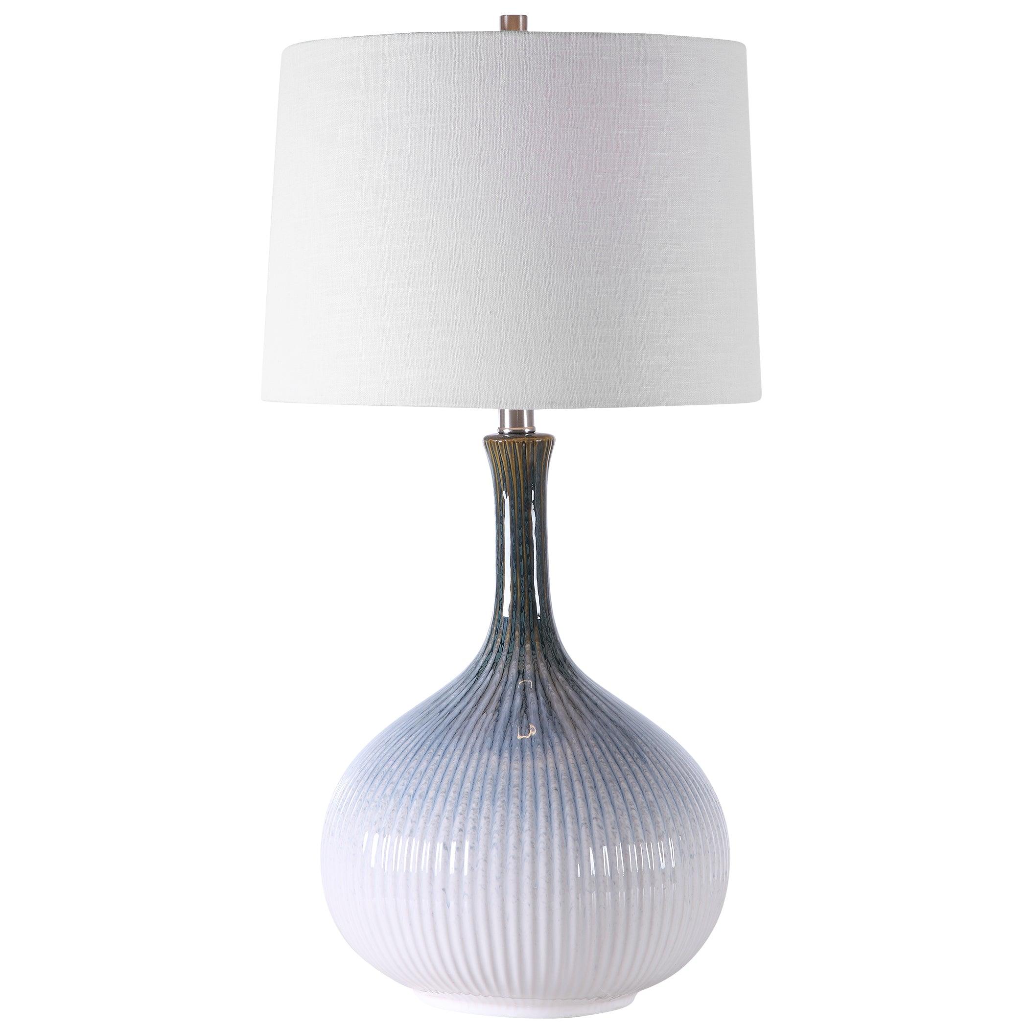 EICHLER MID-CENTURY TABLE LAMP - Remutear