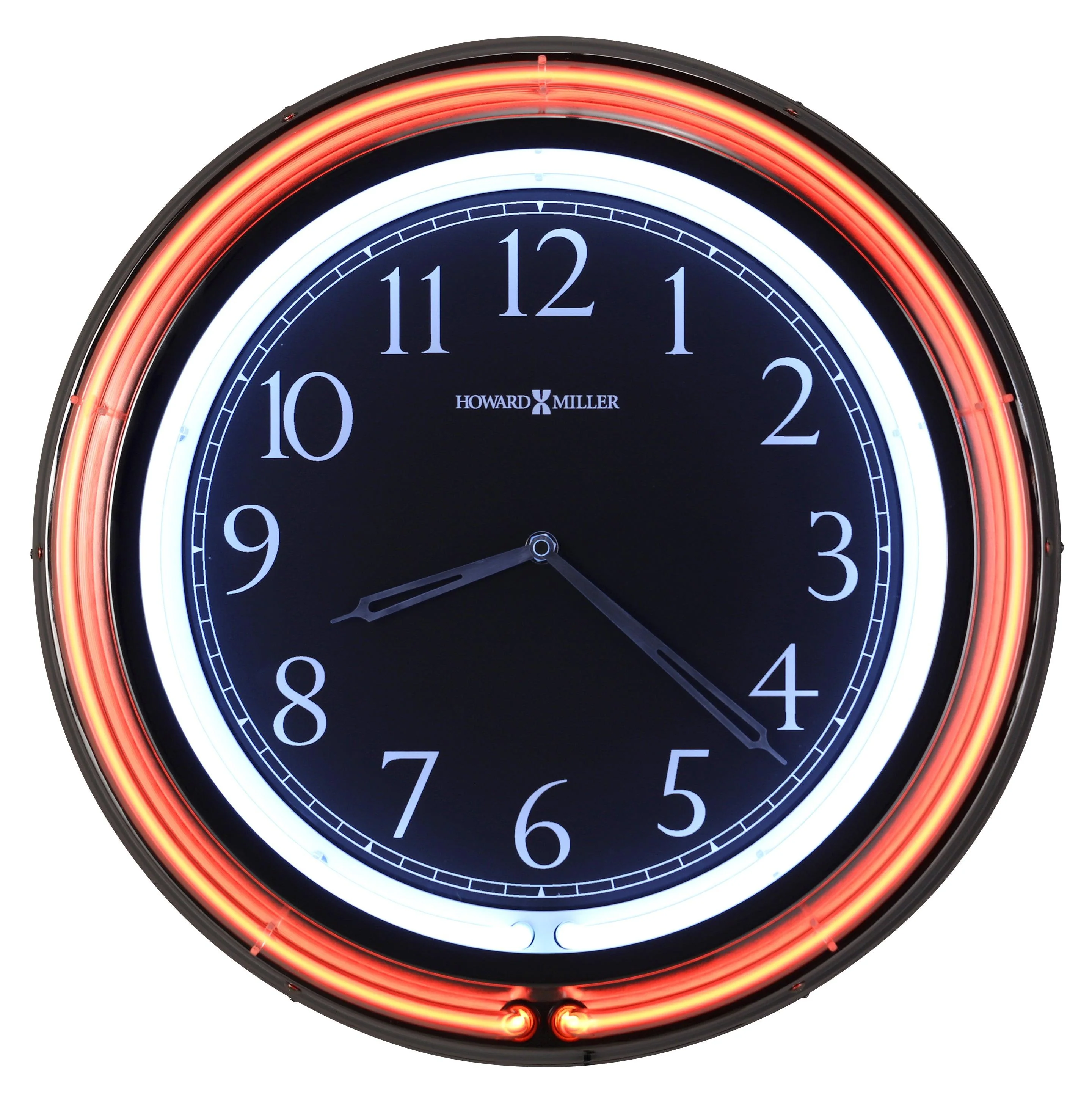 Galleria Neon Wall Clock - Remutear