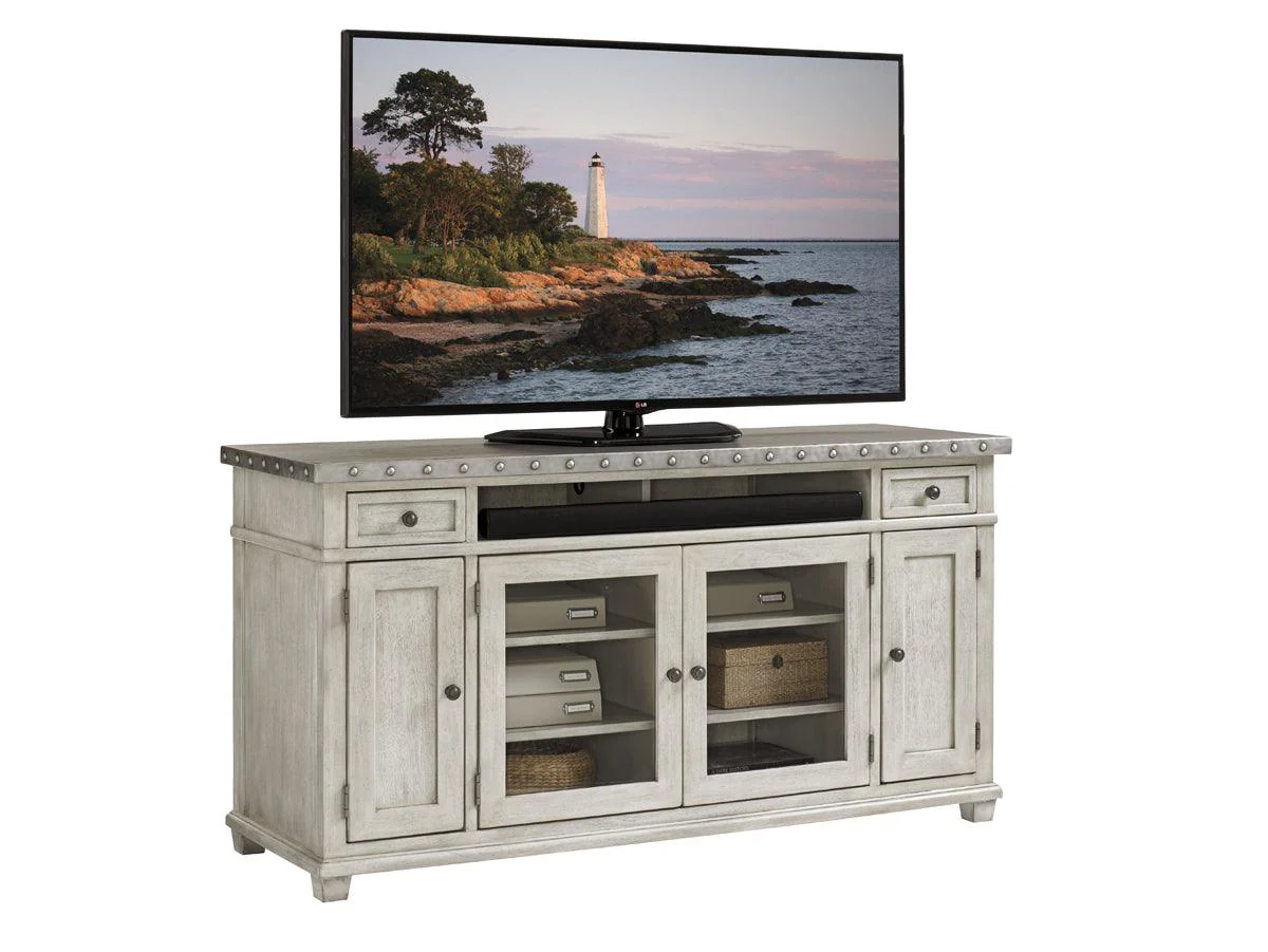 Oyster Bay Shadow Valley Media Console - Remutear