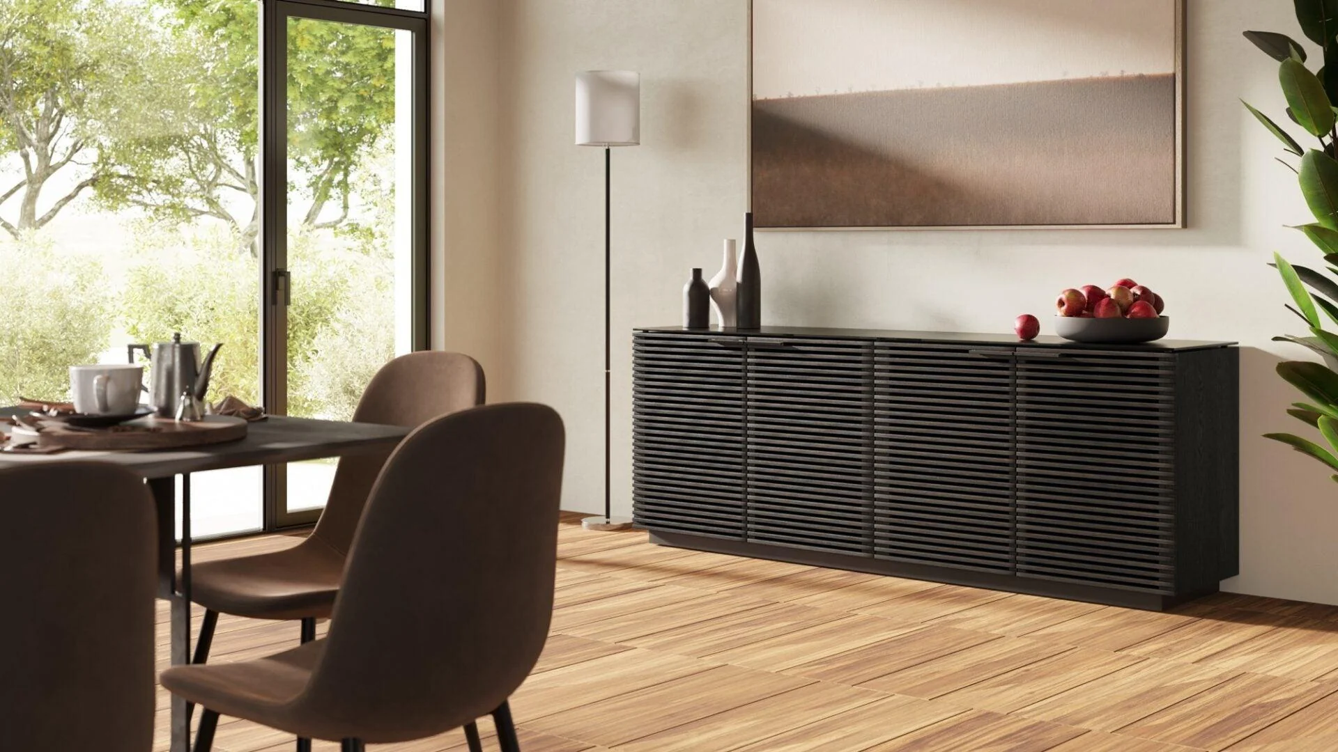 Corridor Storage Cabinet 79.25