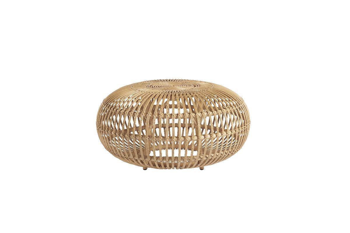 Escape Rattan Scatter Table - Remutear