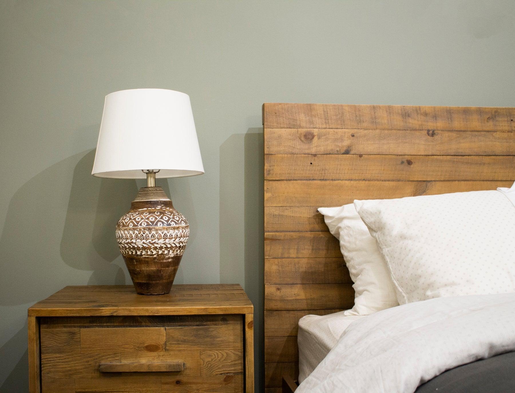 Skye Antique Lamp - Remutear