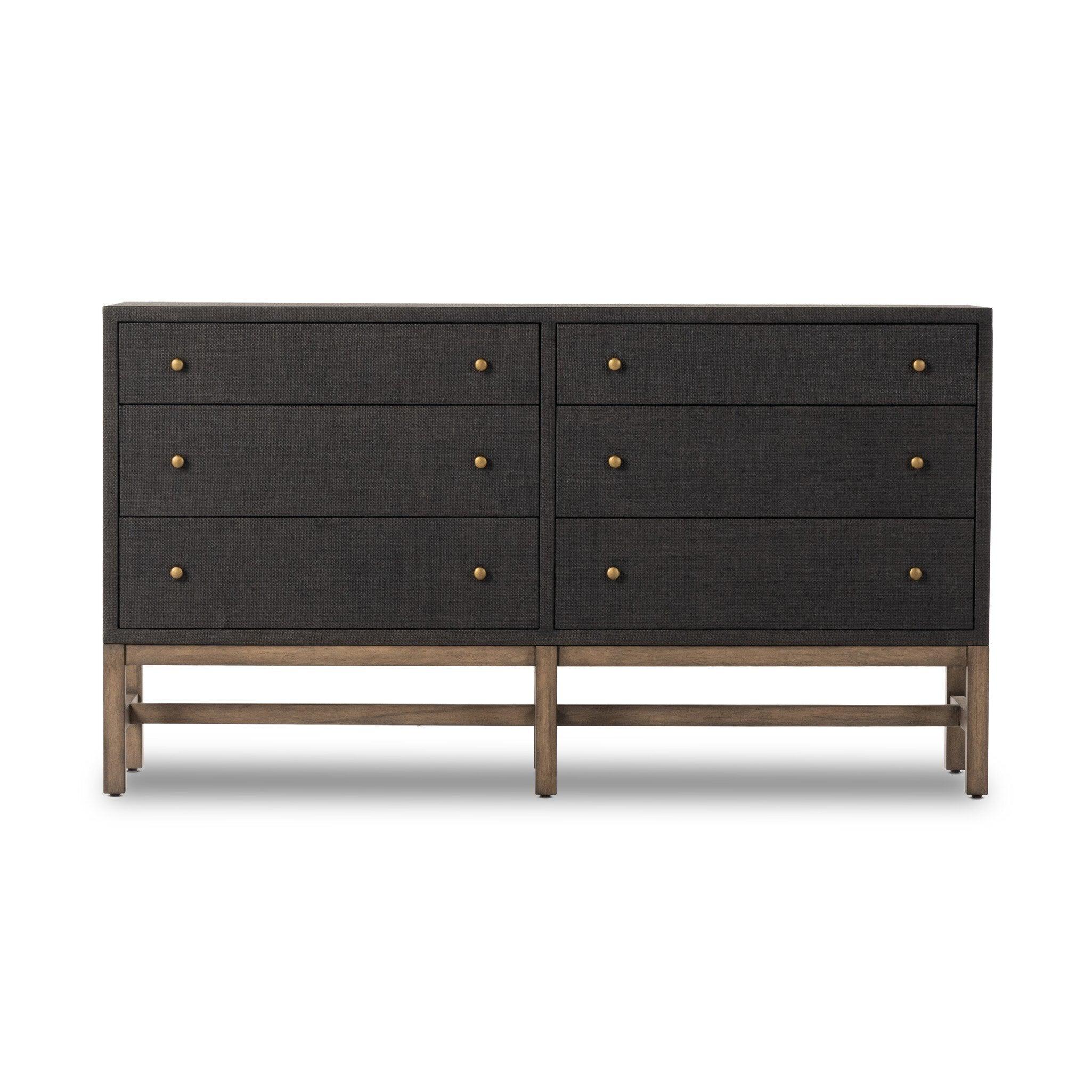 Fiona 6 Drawer Dresser - Remutear