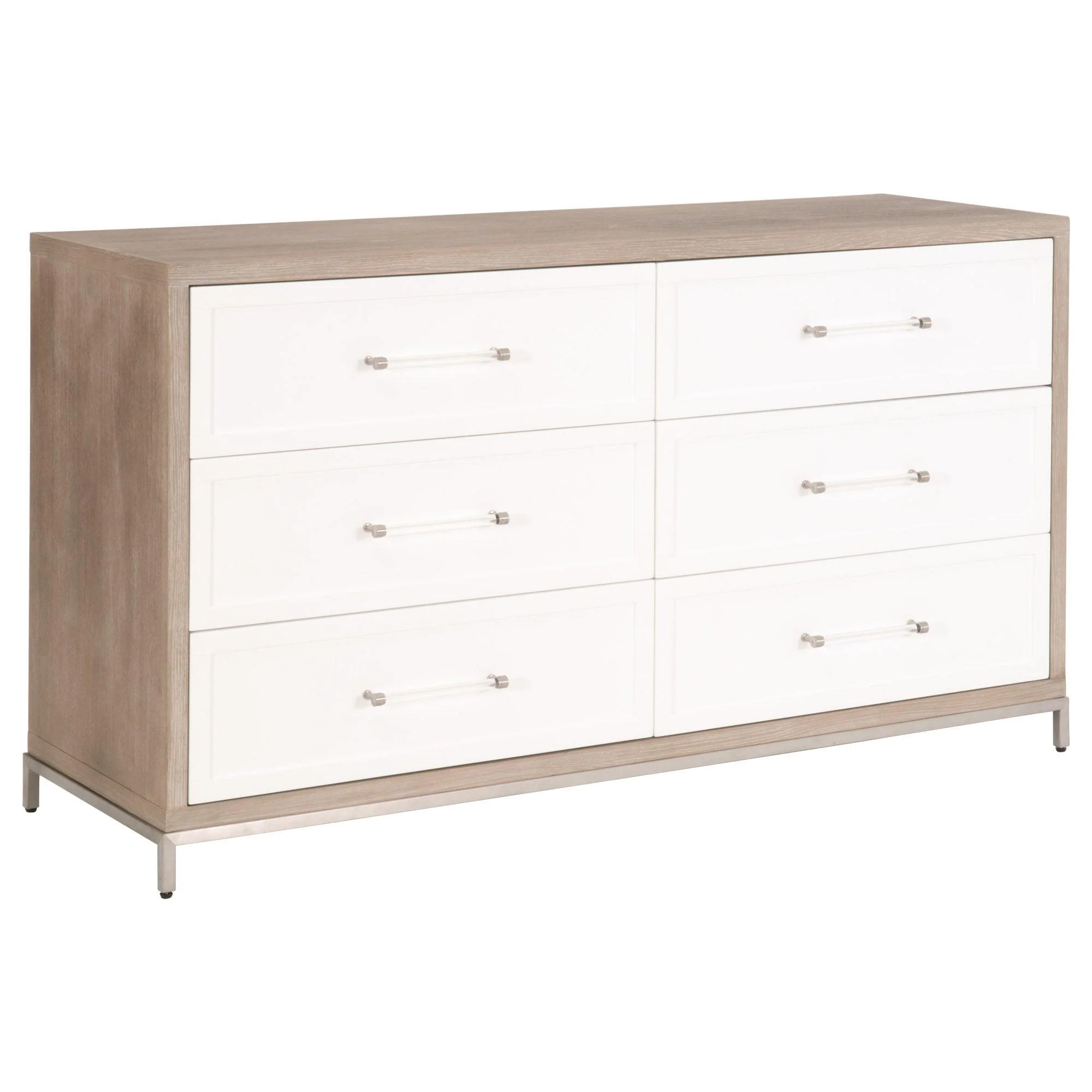 Wrenn 6-Drawer Double Dresser - Remutear