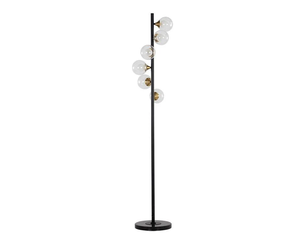 Misty Floor Lamp - Remutear