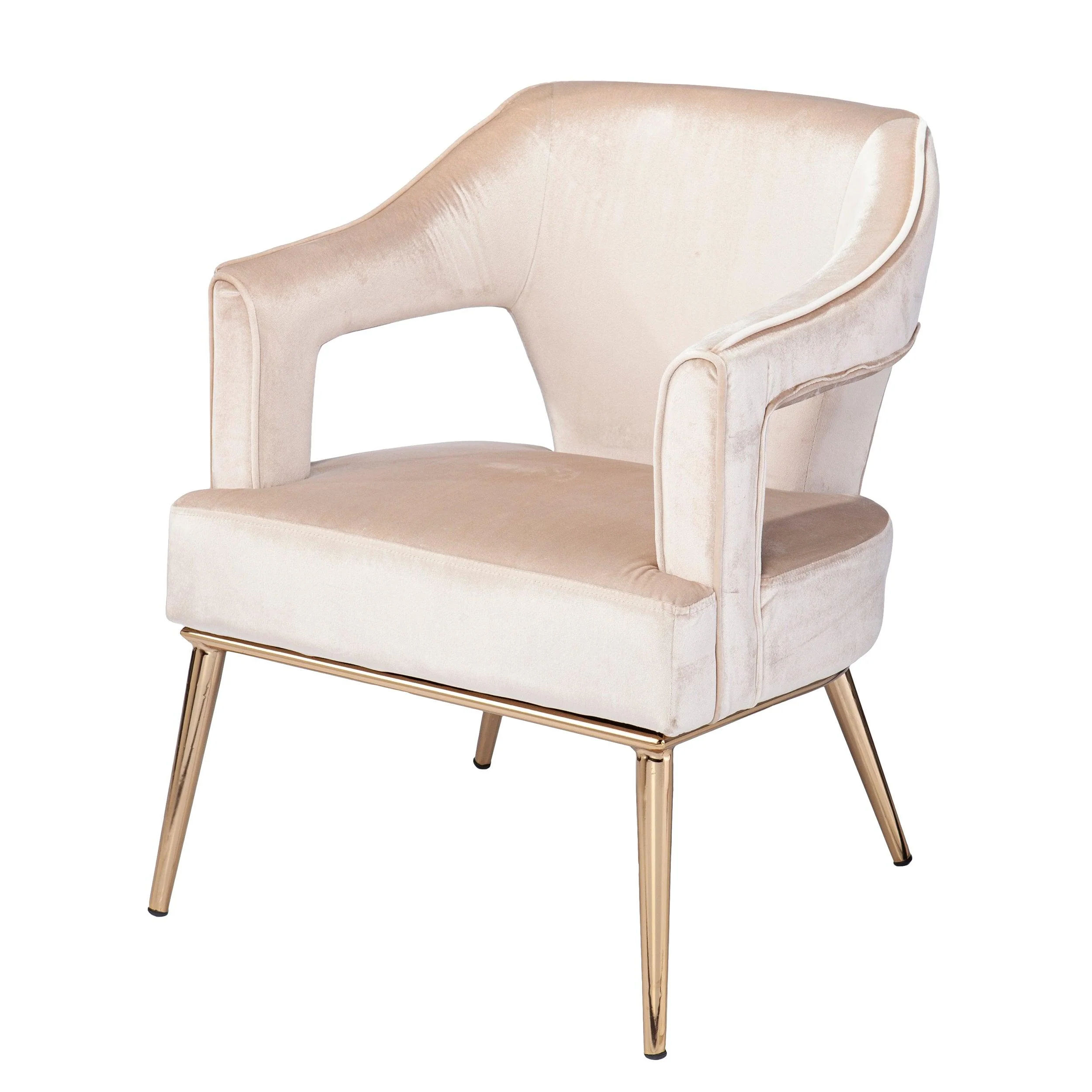 Eldermain Upholstered Accent Chair - Remutear