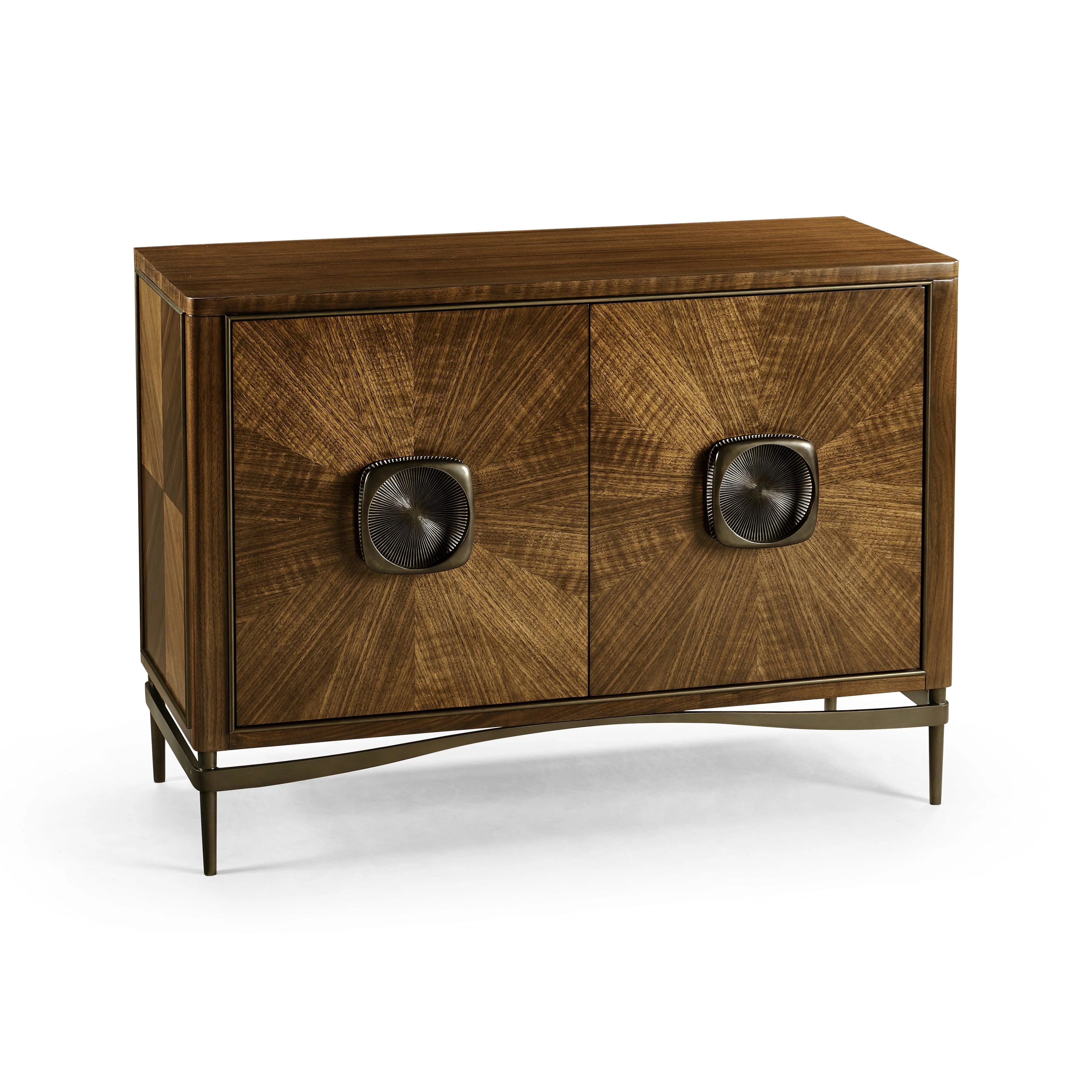 Toulouse Two Door Accent Cabinet - Remutear