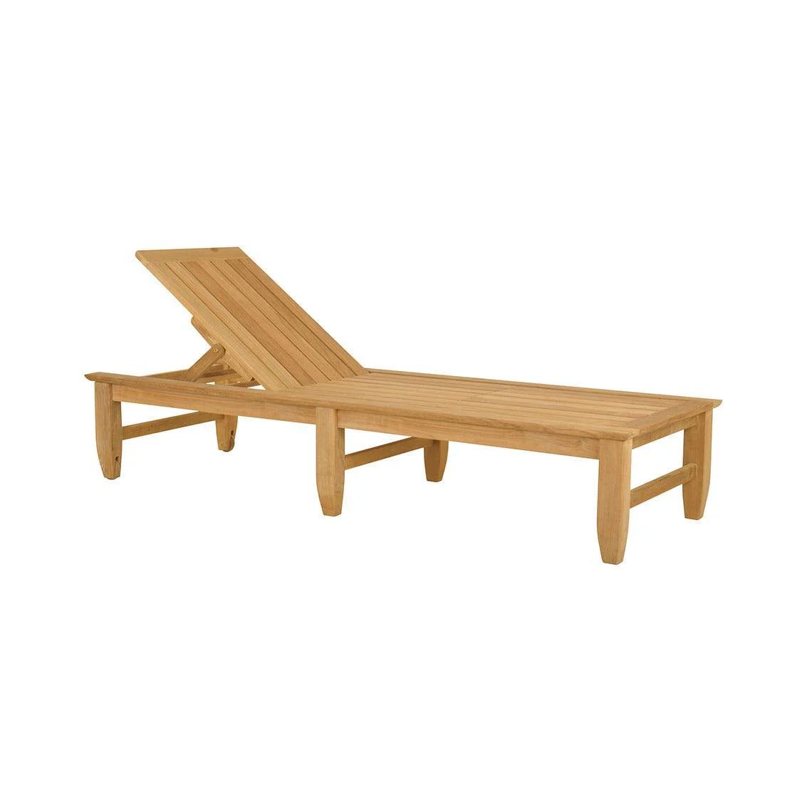 Amalfi Chaise Lounge w/Wheels - Remutear