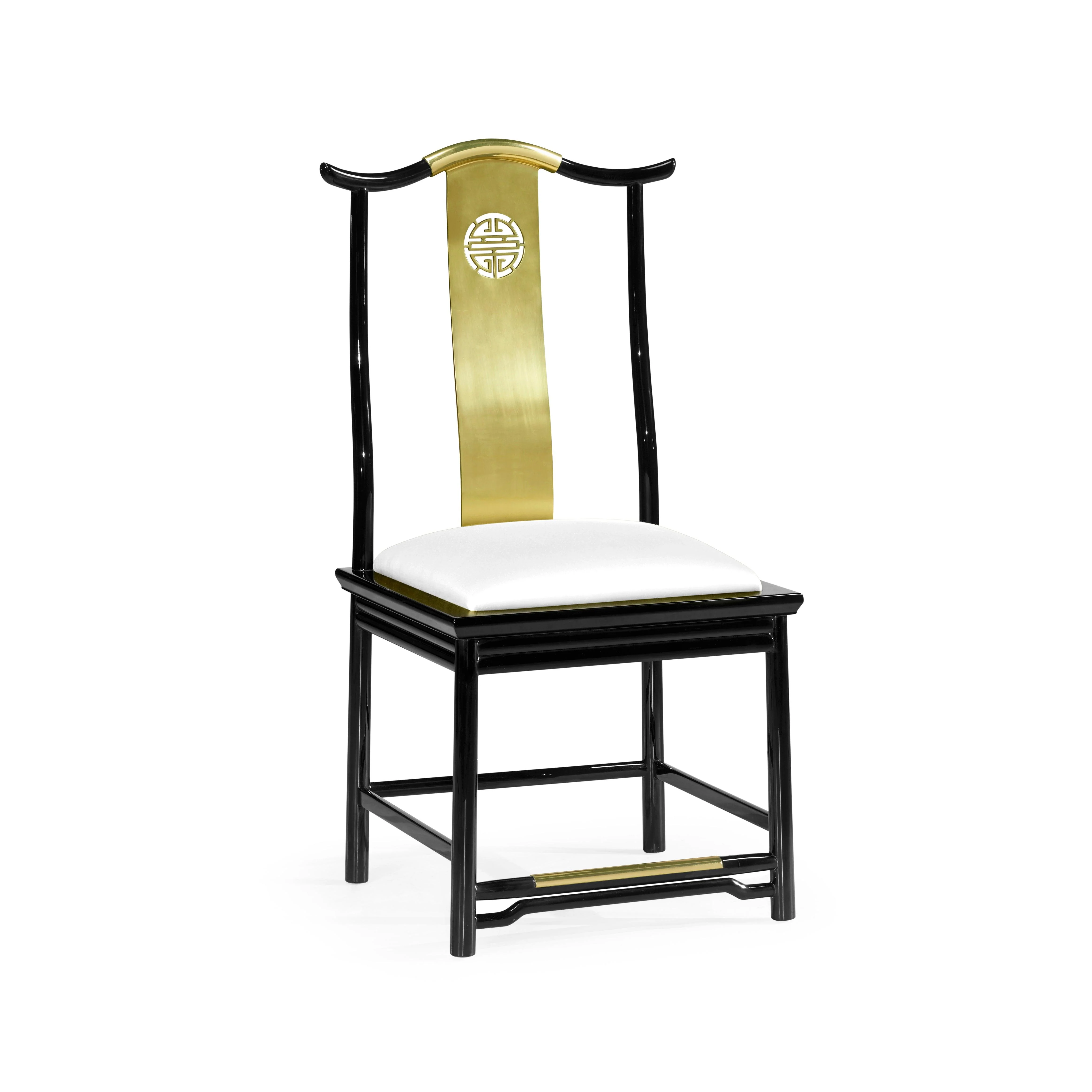 Fusion Uph. Side Chair - Remutear