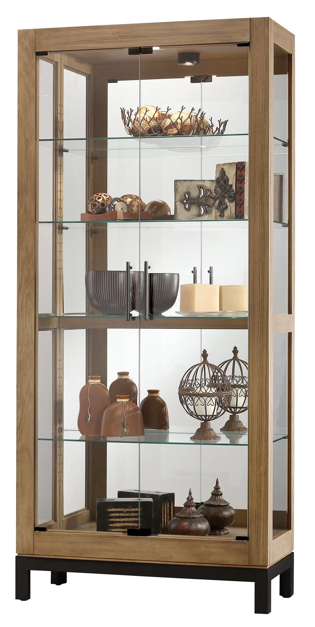 Quinn Curio Cabinet - Remutear