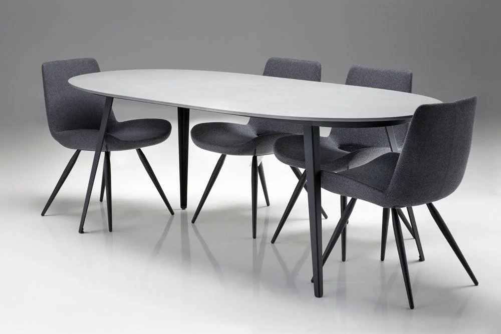 TULUM Dining Table Oval - Remutear