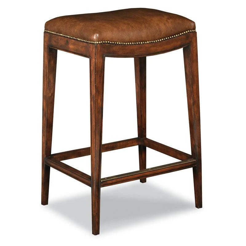 Saddle Seat Counter Stool - Remutear