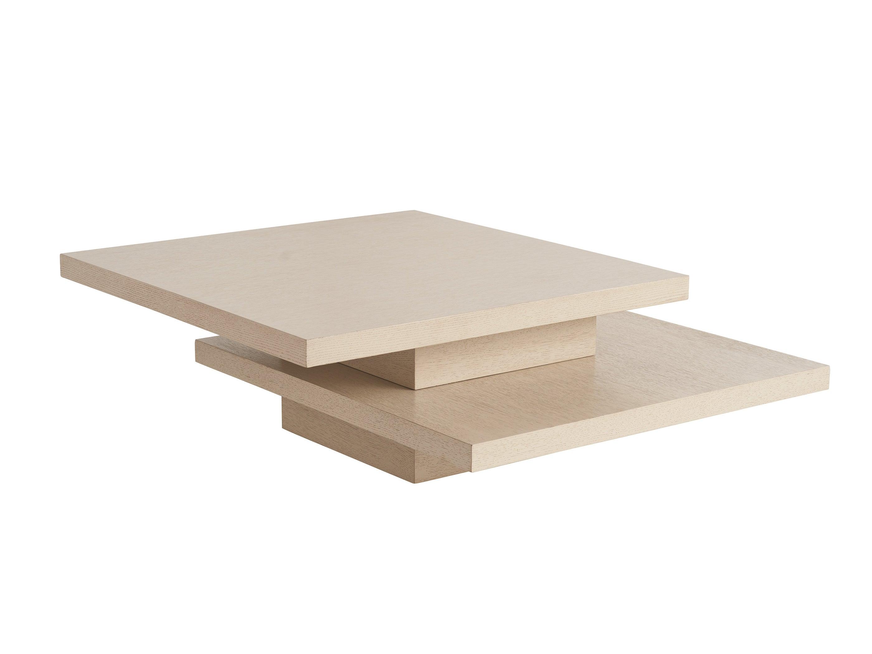 Sunset Key Prescott Tiered Cocktail Table - Remutear