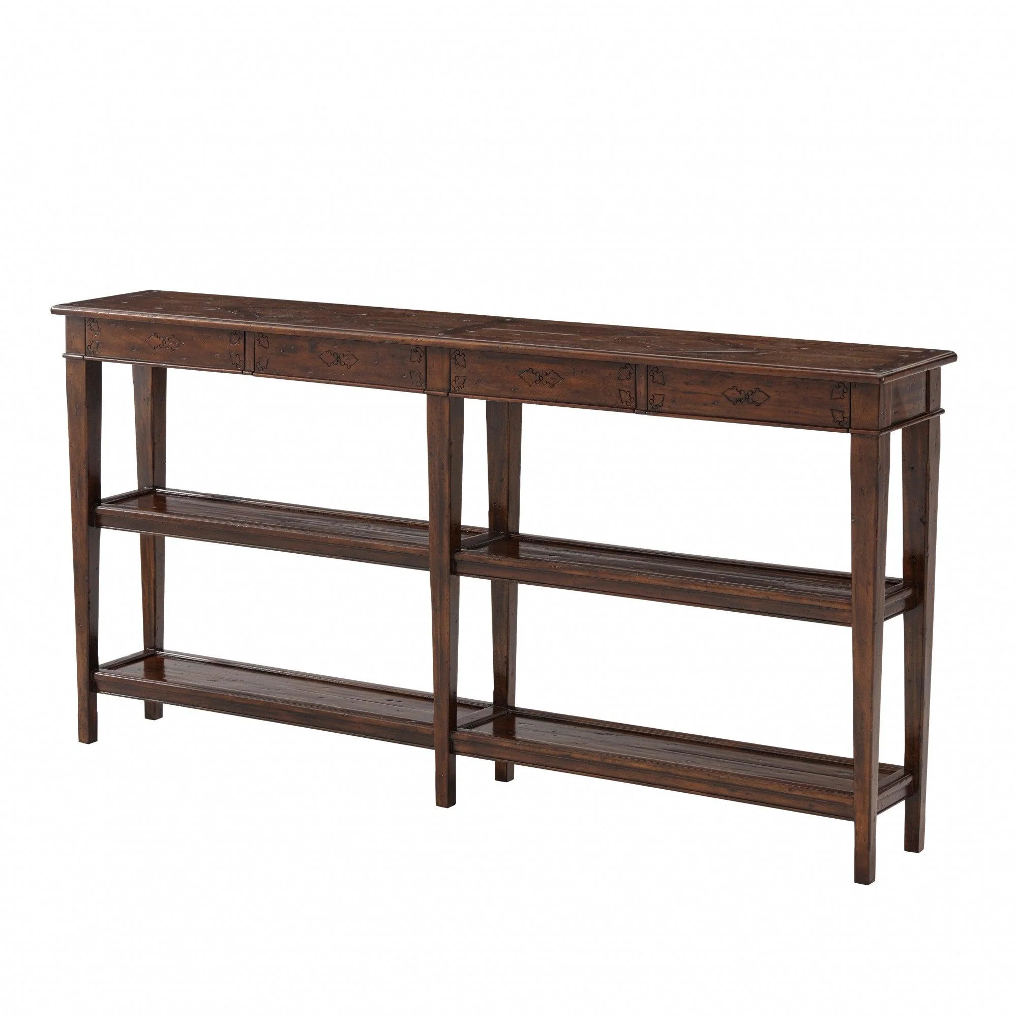 Village Console Table - Remutear