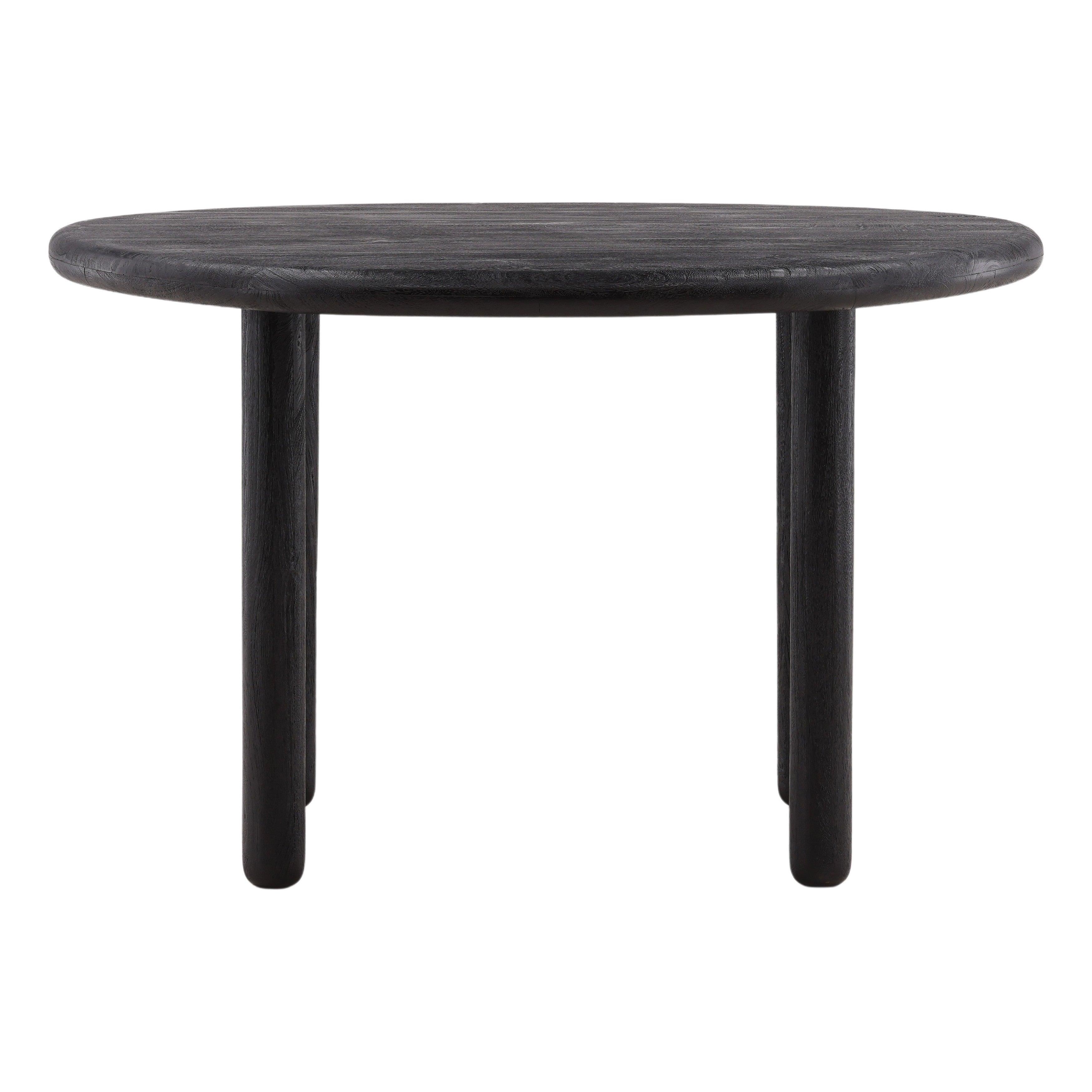 Jorell Dining Table Black - Remutear