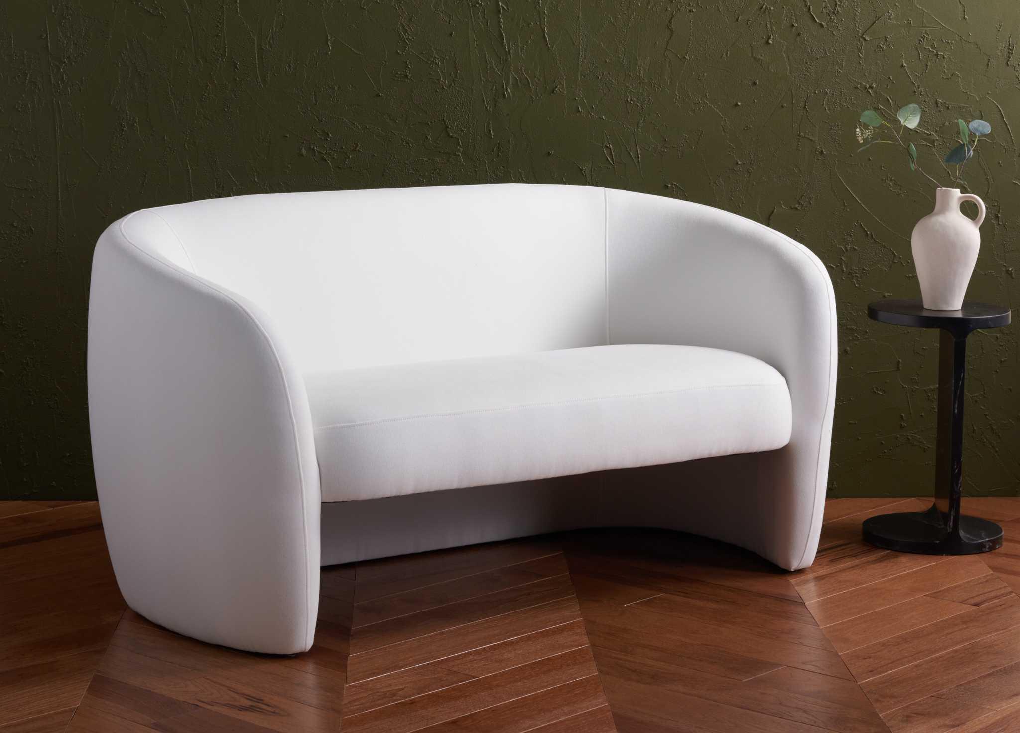 ZHAO CURVED LOVESEAT - Remutear