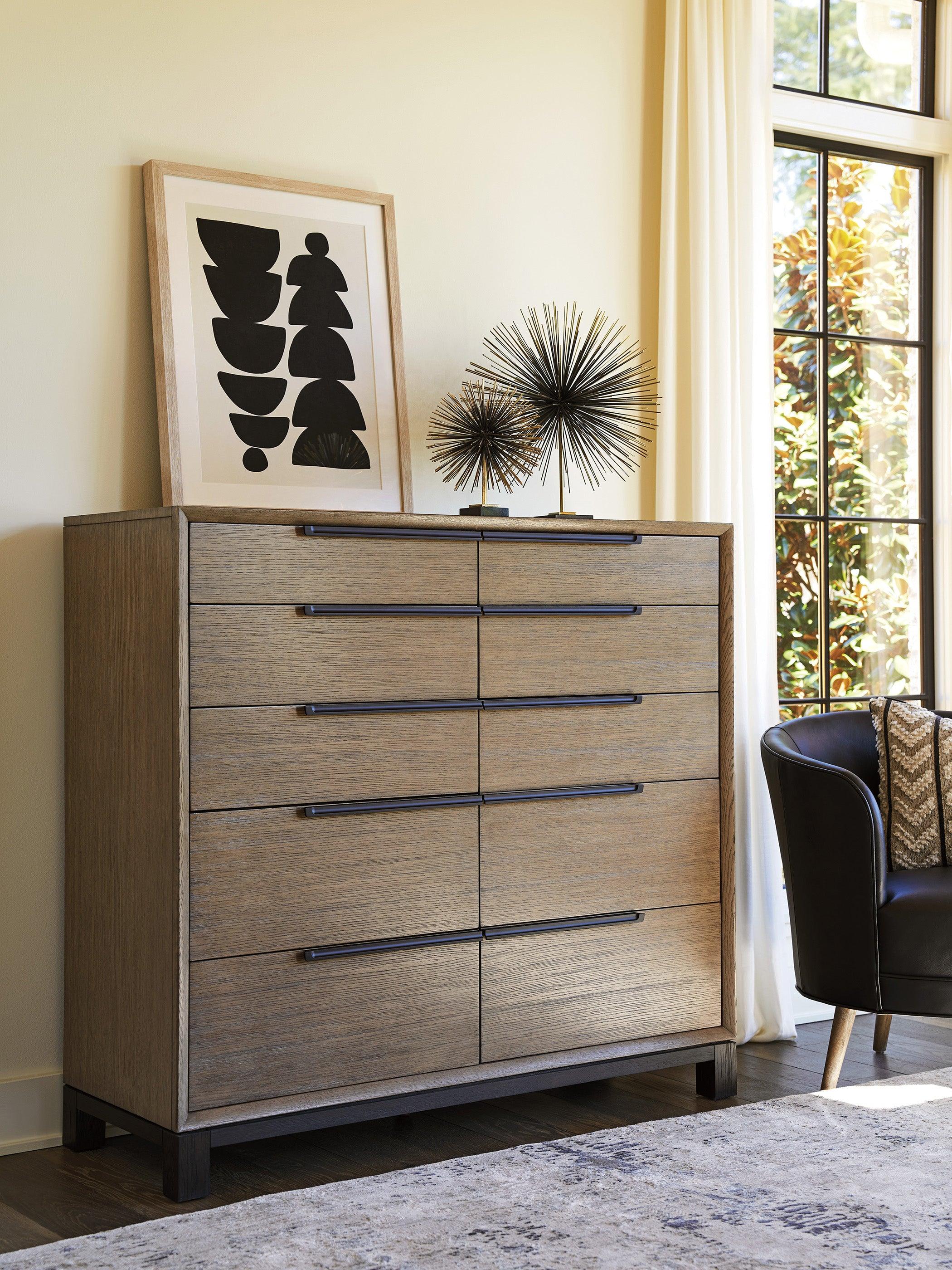 Zanzibar Bretton Gentlemans Chest - Remutear