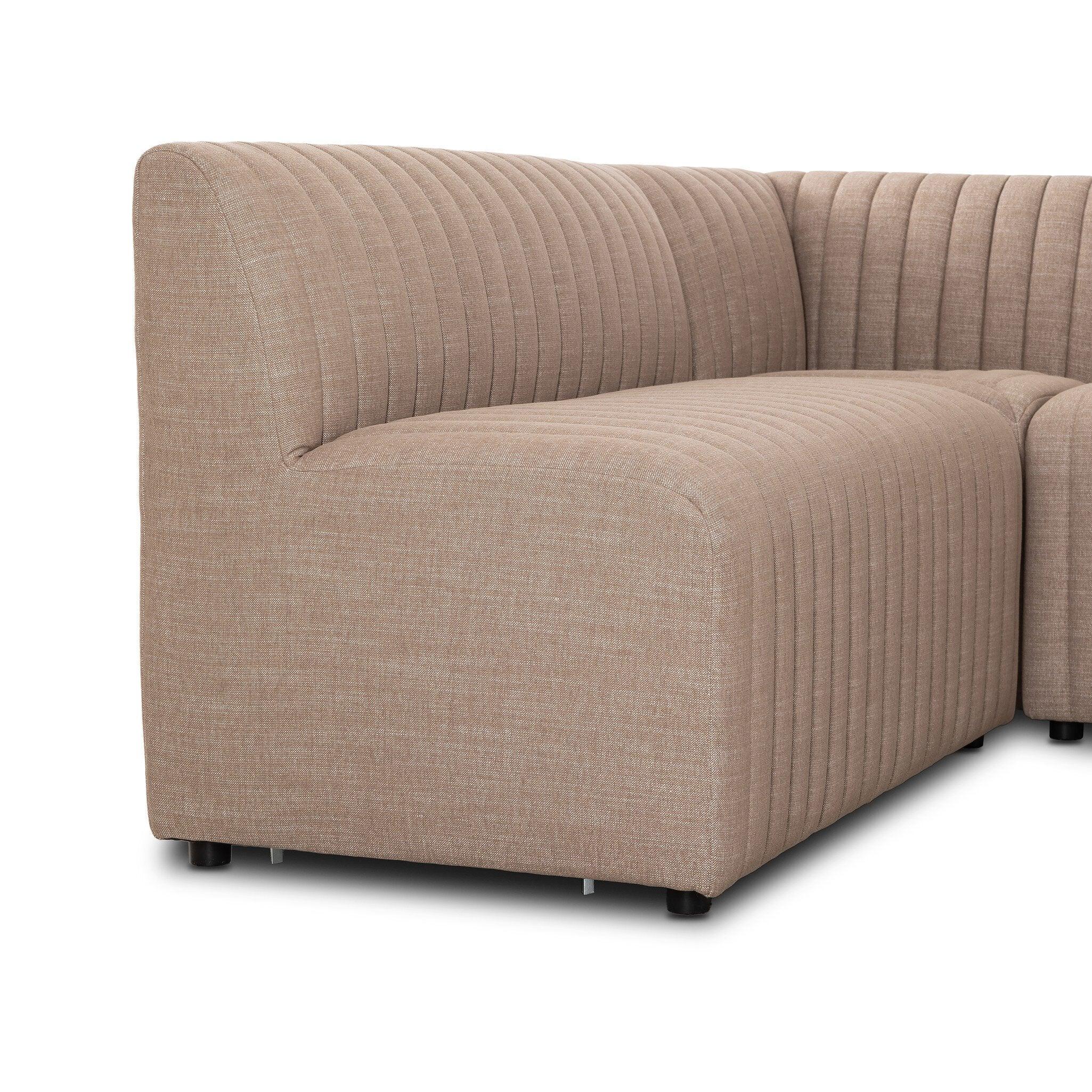 Augustine Dining Banquette L-Shape - Remutear