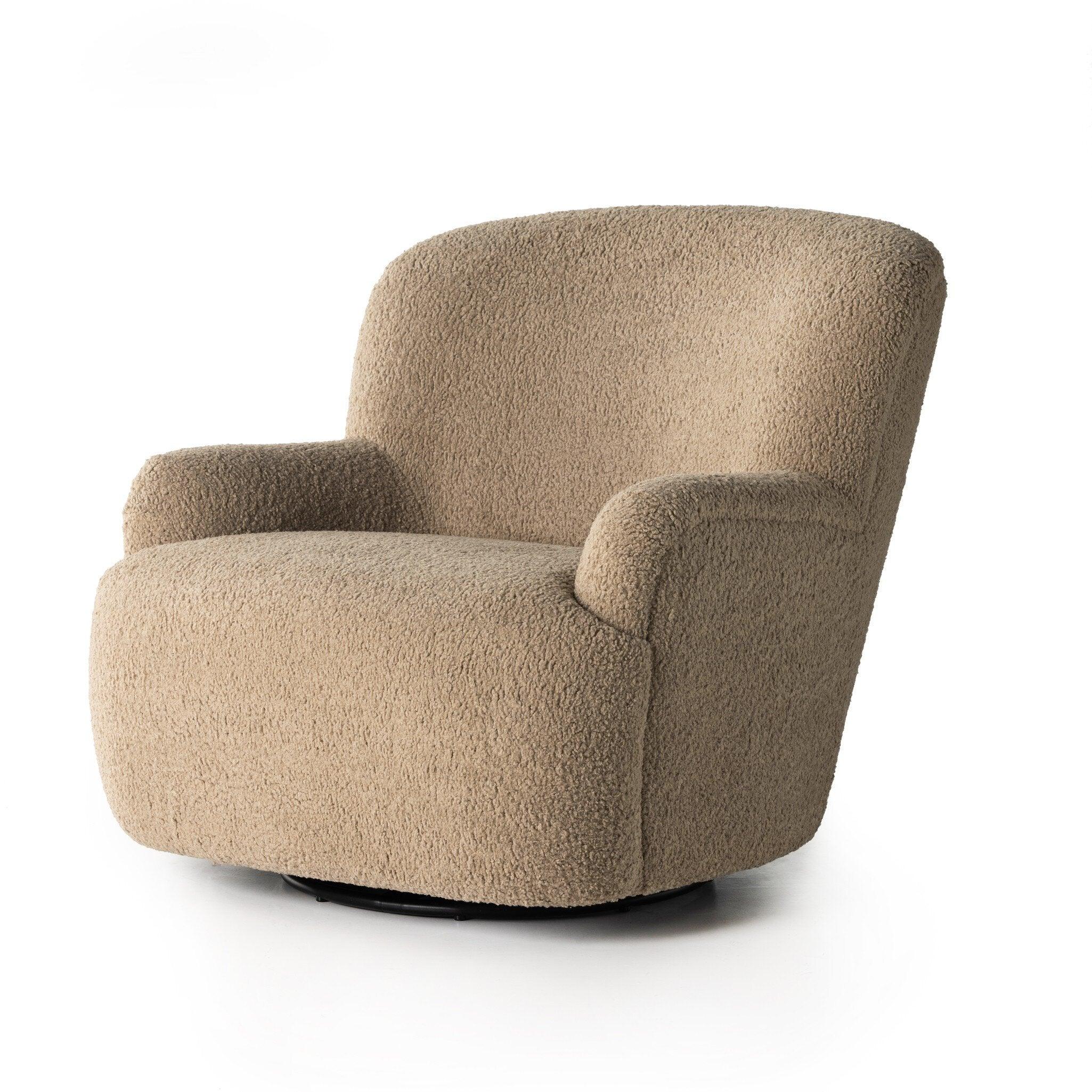 Kadon Swivel Chair - Remutear