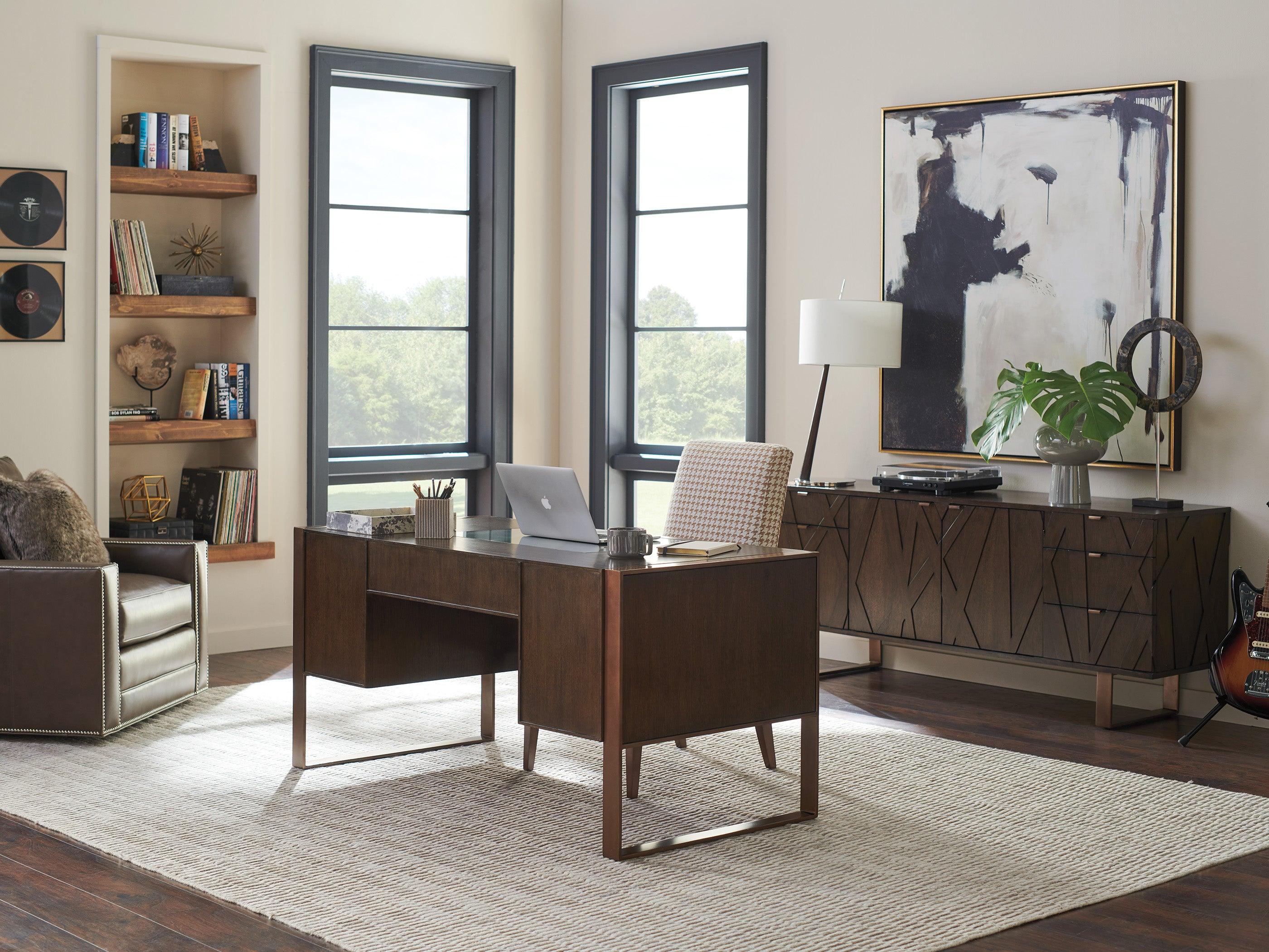 Cross Effect Structure Desk - Remutear