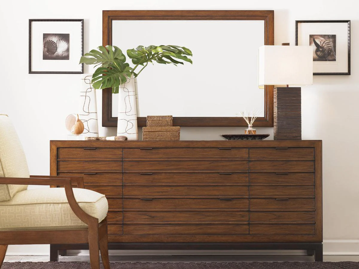 Ocean Club Oceania Dresser - Remutear