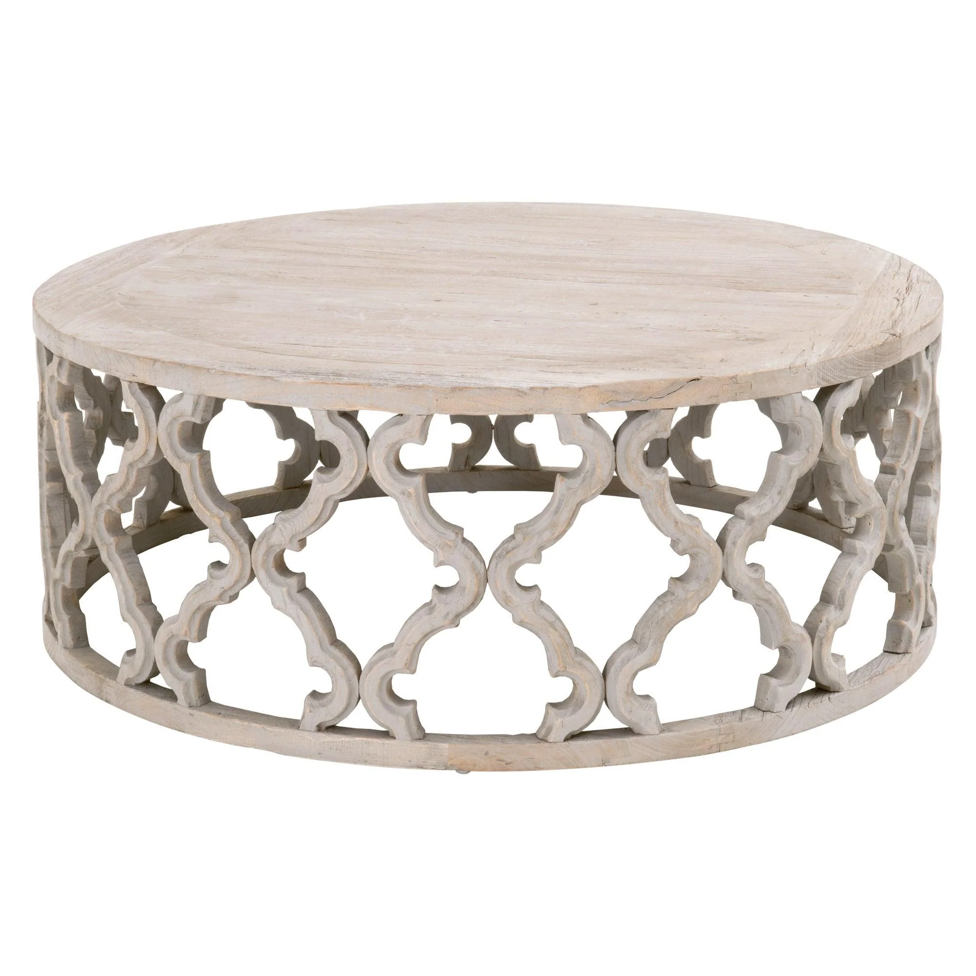 Clover Large Coffee Table - Remutear