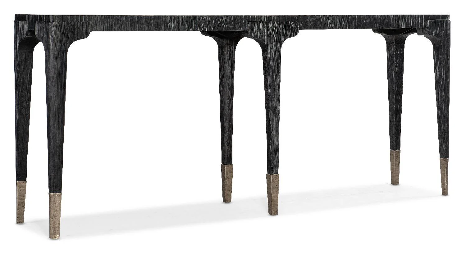 Chapman Shou Sugi Ban Console Table - Remutear