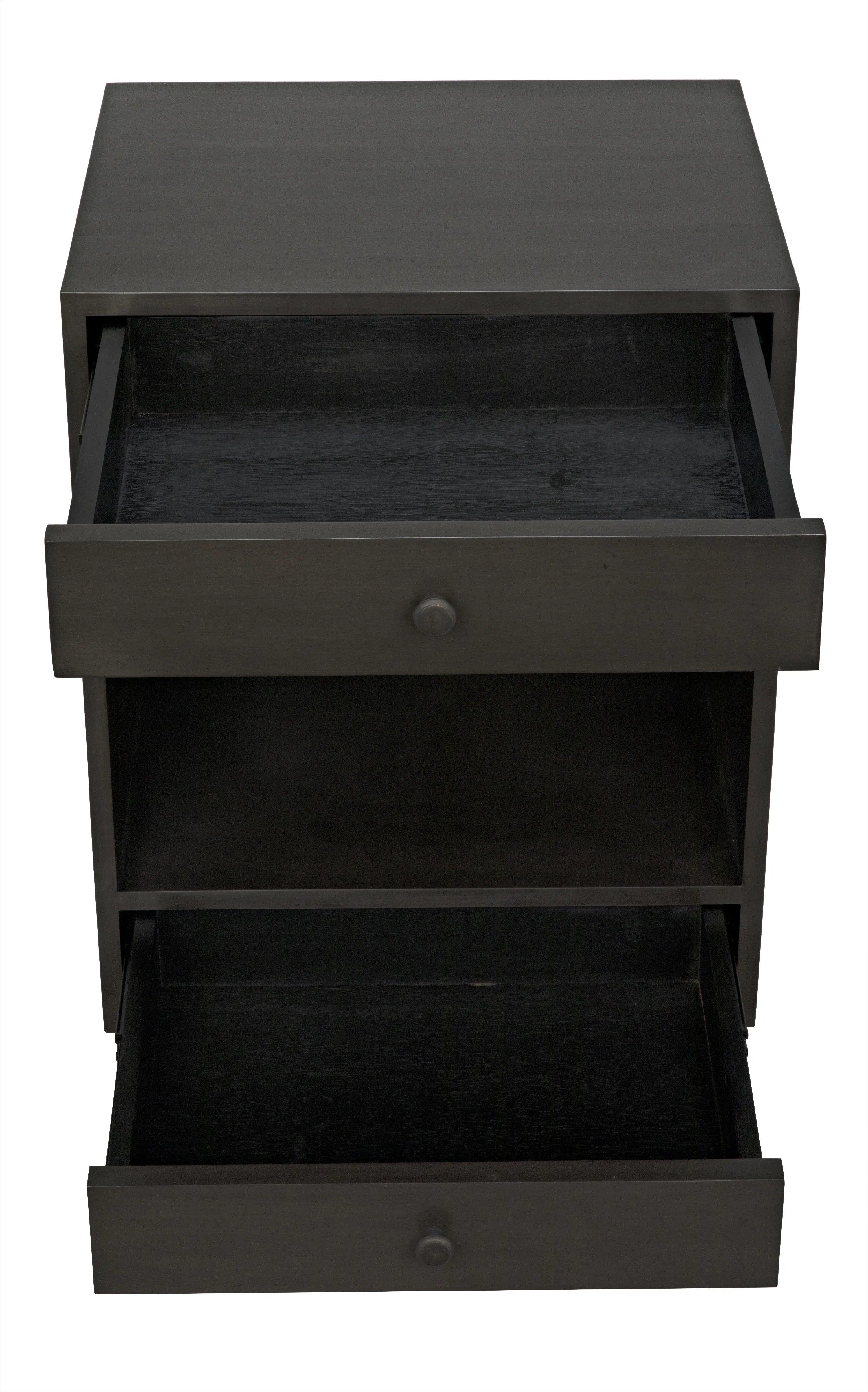 Sumiko Small Side Table, Pale - Remutear