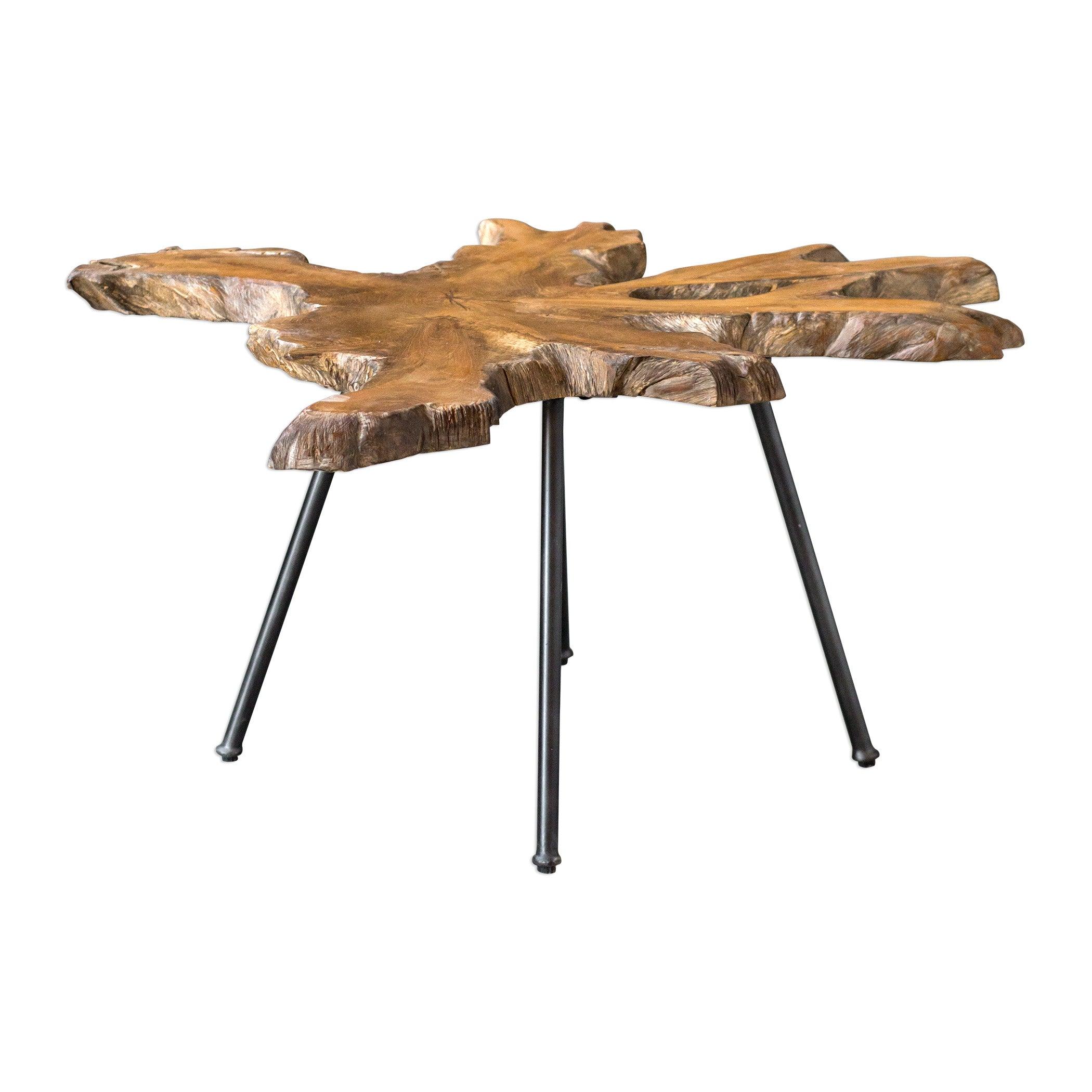KRAVITZ ACCENT TABLE - Remutear